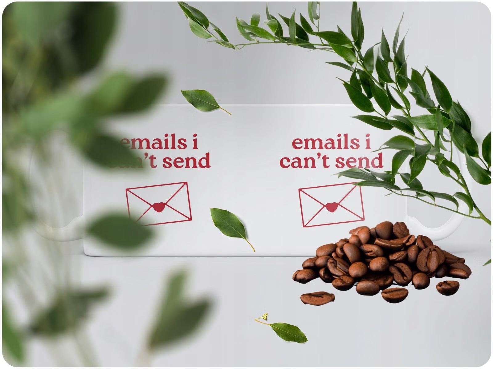 Kubek ceramiczny 330 ml Sabrina Carpenter Emails I Can’t Send Dla Fanów