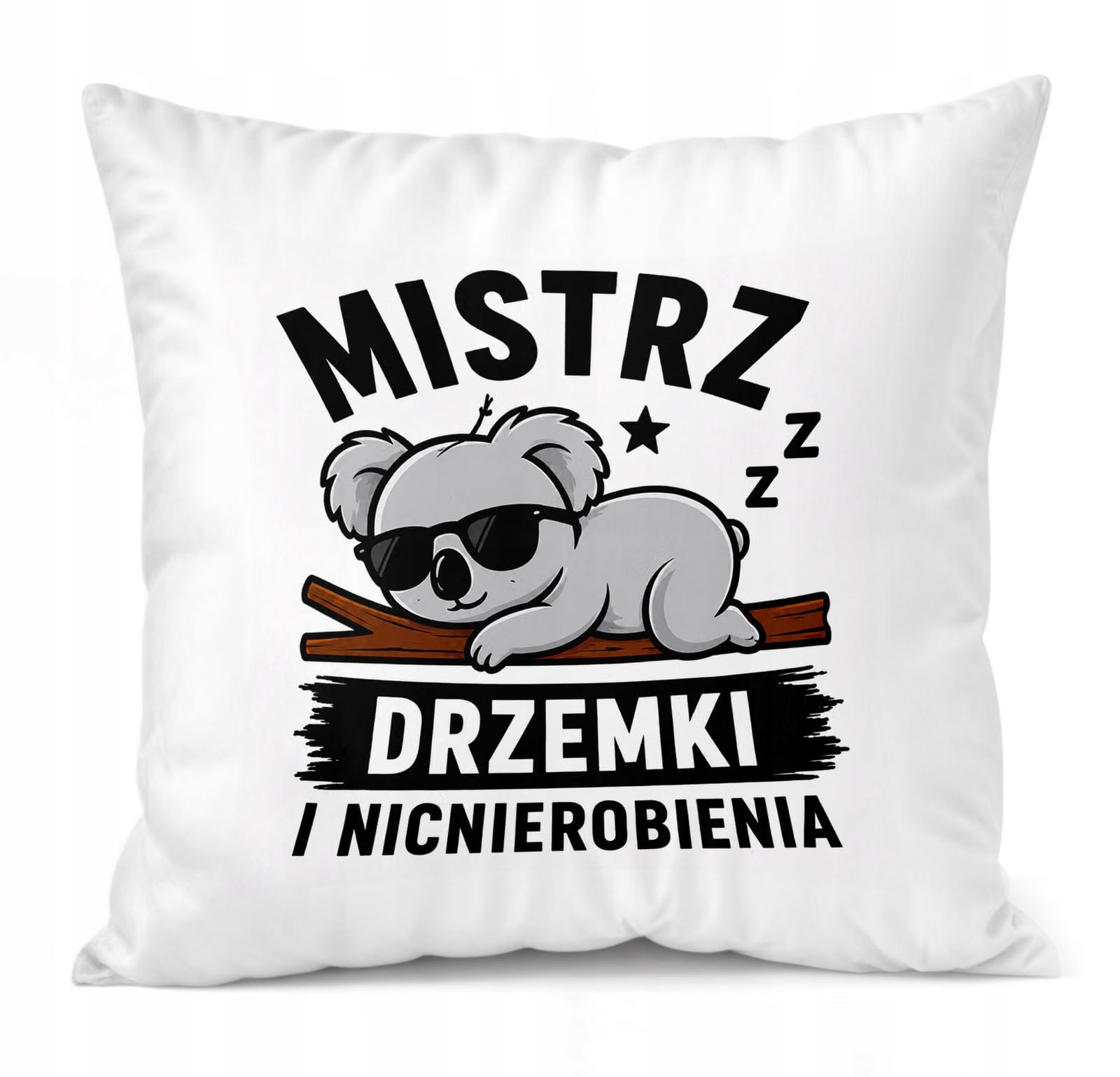 Zestaw Kubek Czerwony Poduszka Dzień Chłopaka Z Nadrukiem Prezent