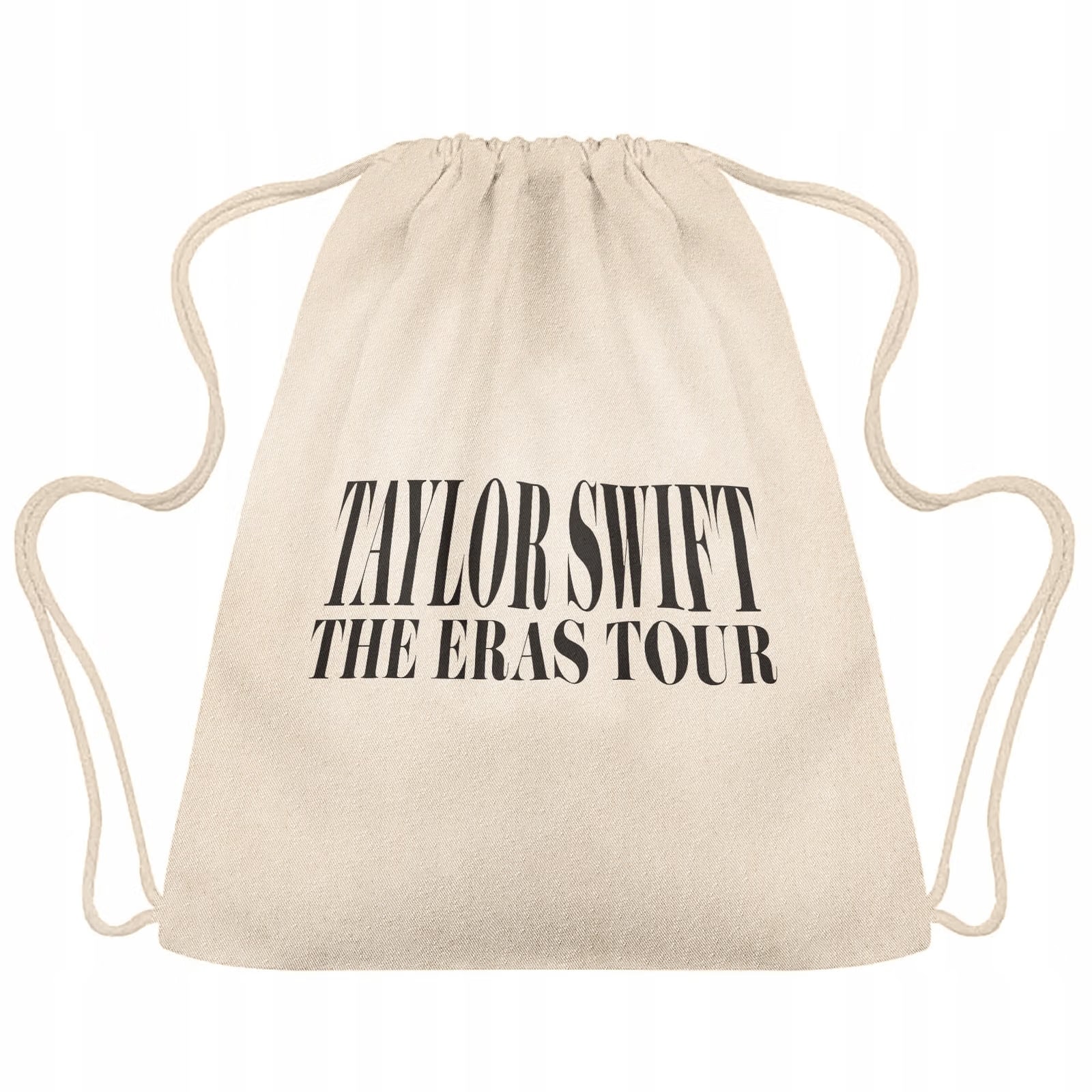 Plecak bawełniany 34×40 Taylor Swift The Eras Tour