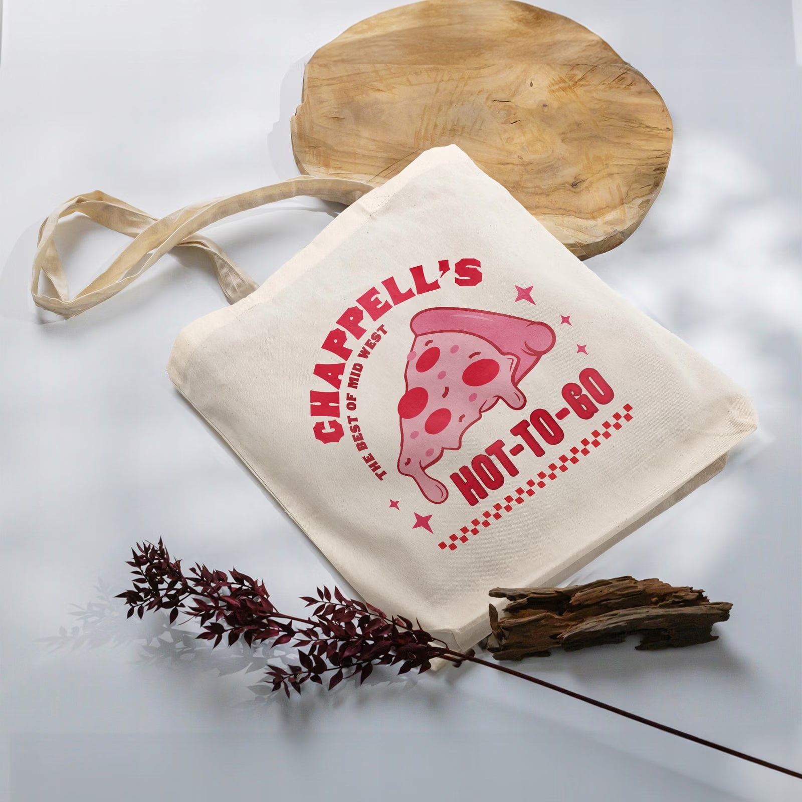 Torba bawełniana na zakupy 42×38 Chappell Roan Hot To Go Dla Fanów