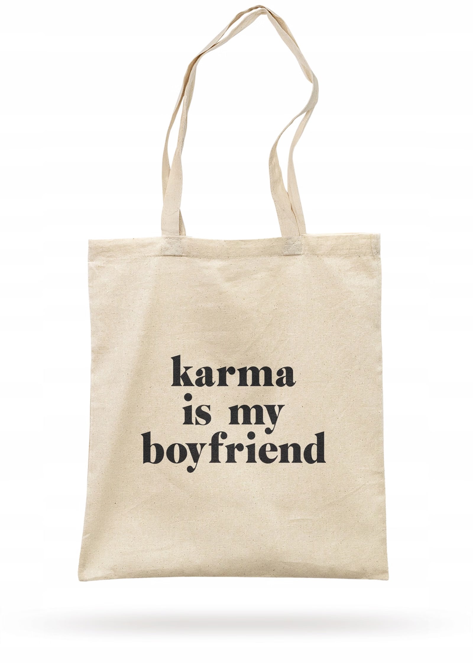 Torba bawełniana na zakupy 42×38 Taylor Swift Karma