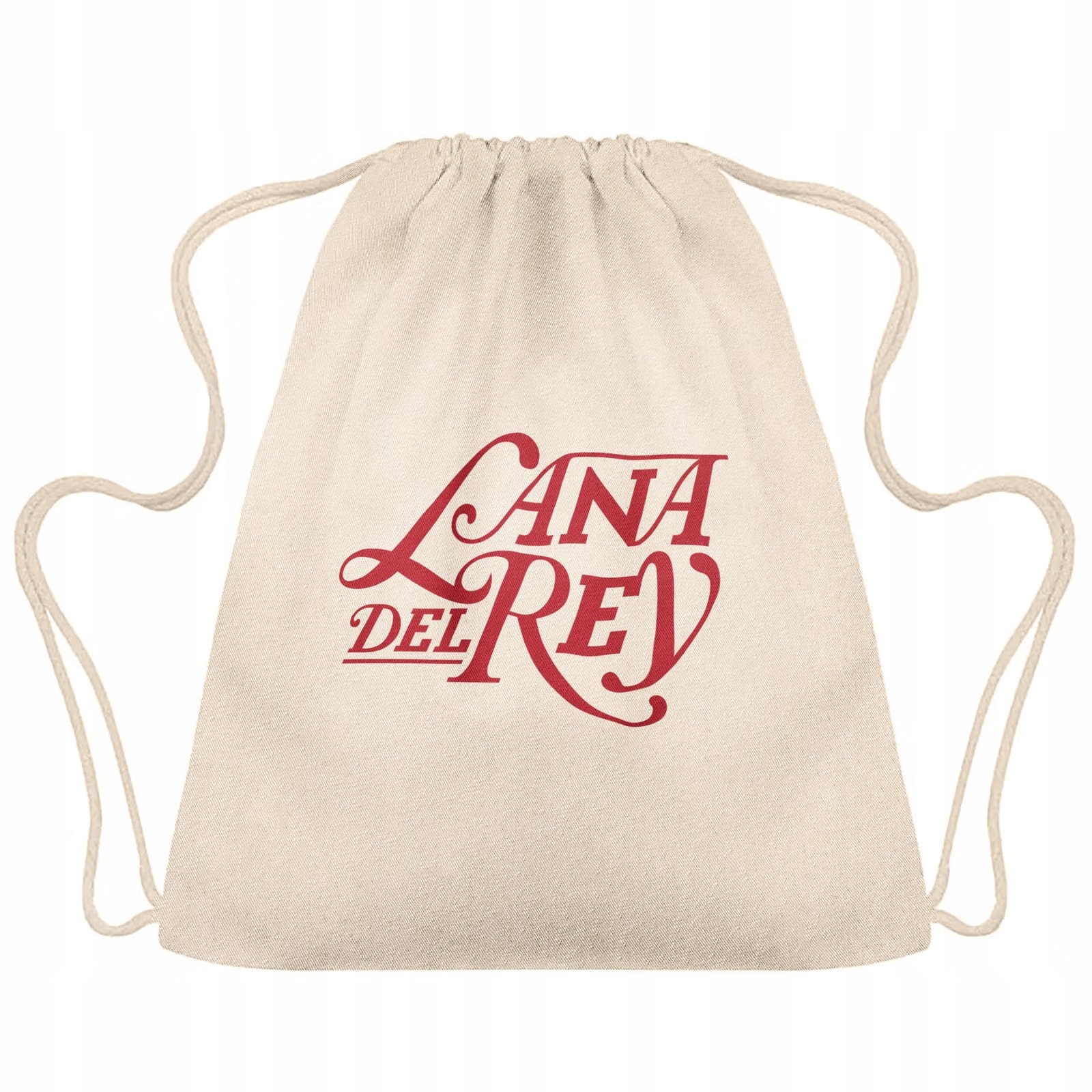 Plecak bawełniany 34×40 Lana Del Rey
