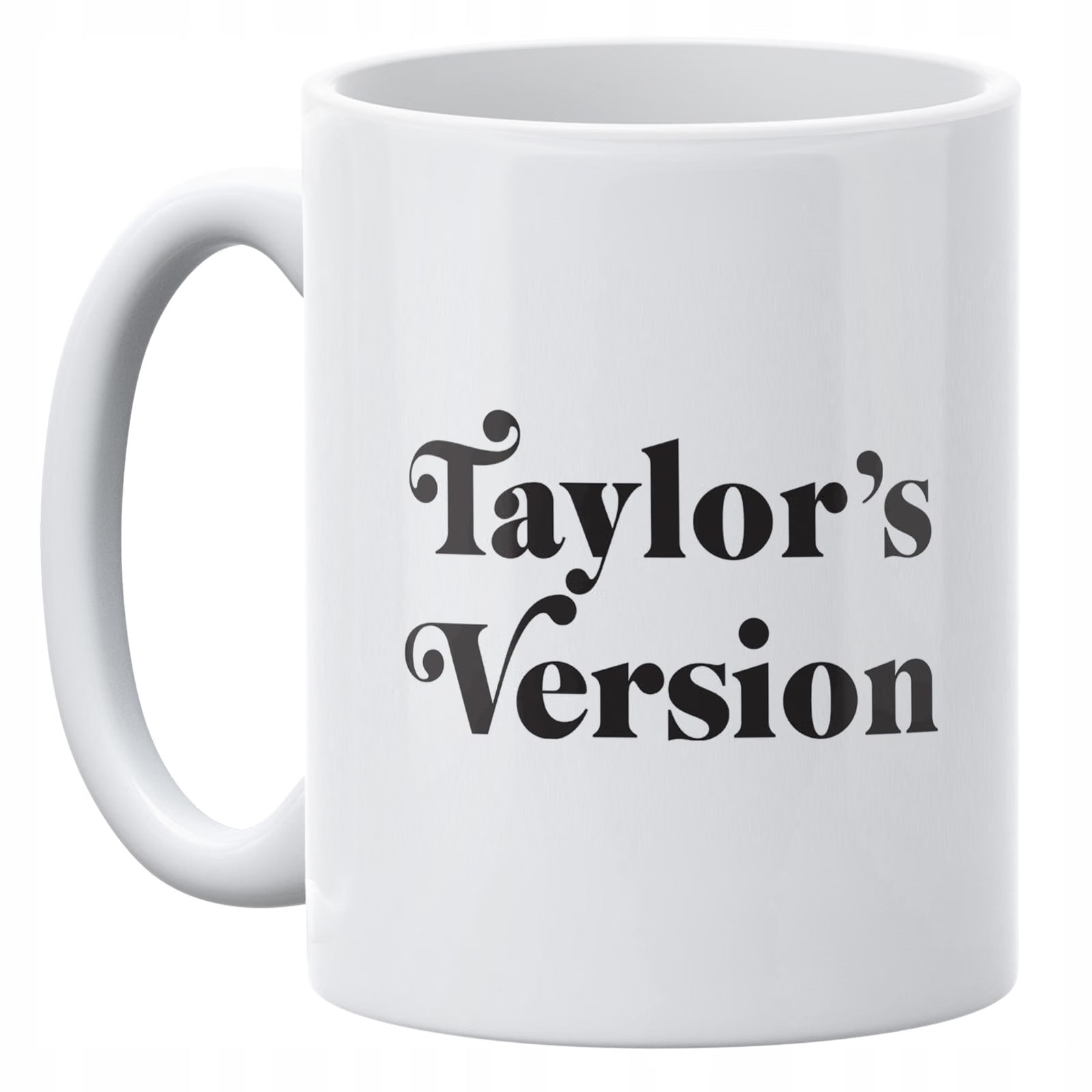 Zestaw torba bawełniana na zakupy + kubek Taylor Swift Taylor’s Version