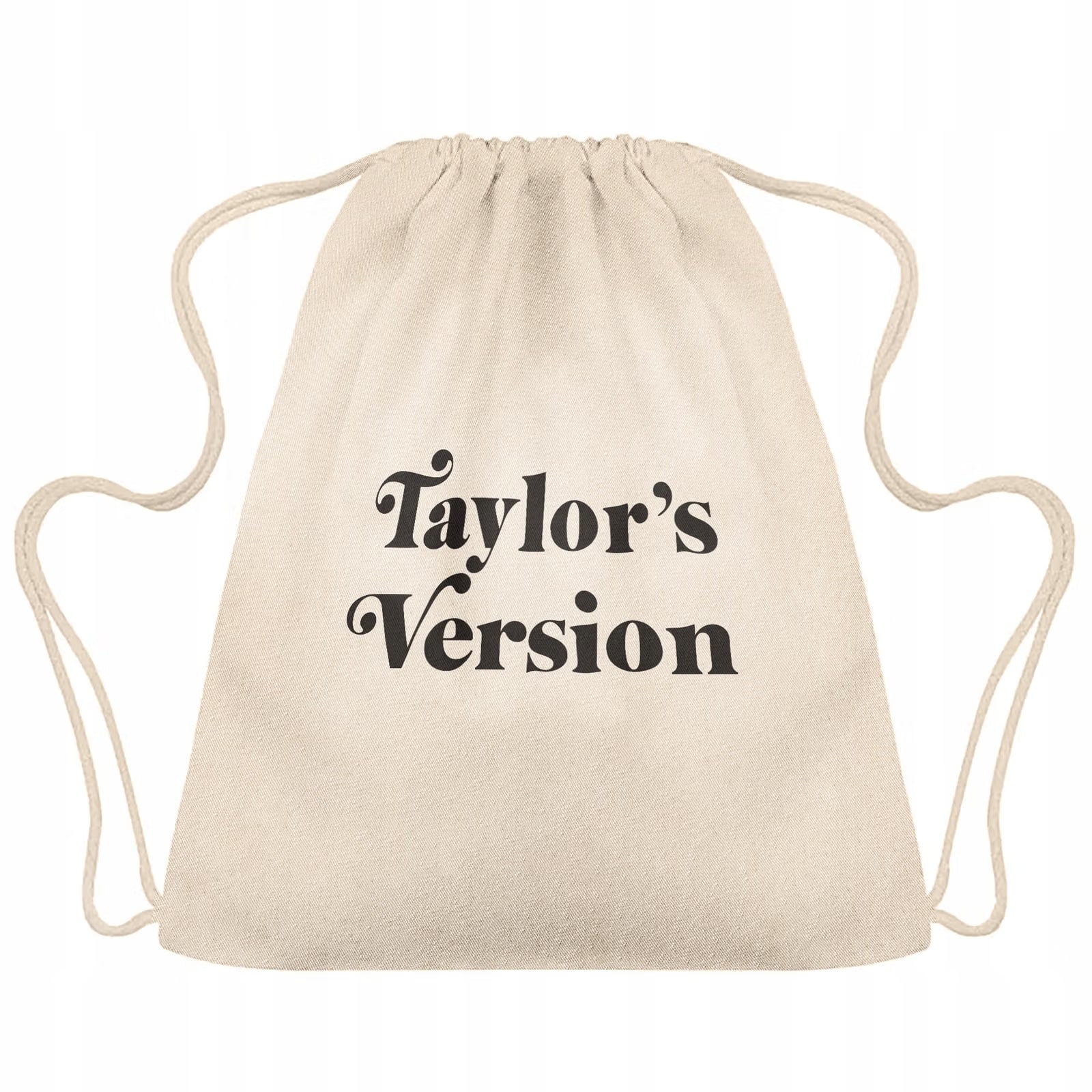 Plecak bawełniany 34×40 Taylor Swift Taylor’s Version