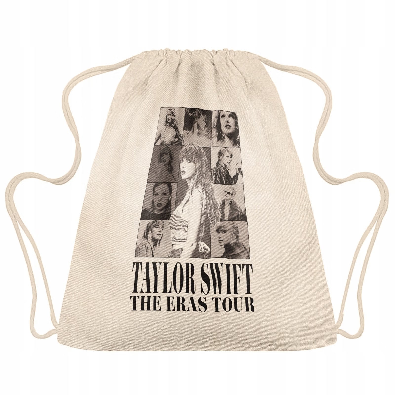 Plecak bawełniany 34×40 Taylor Swift The Eras Tour