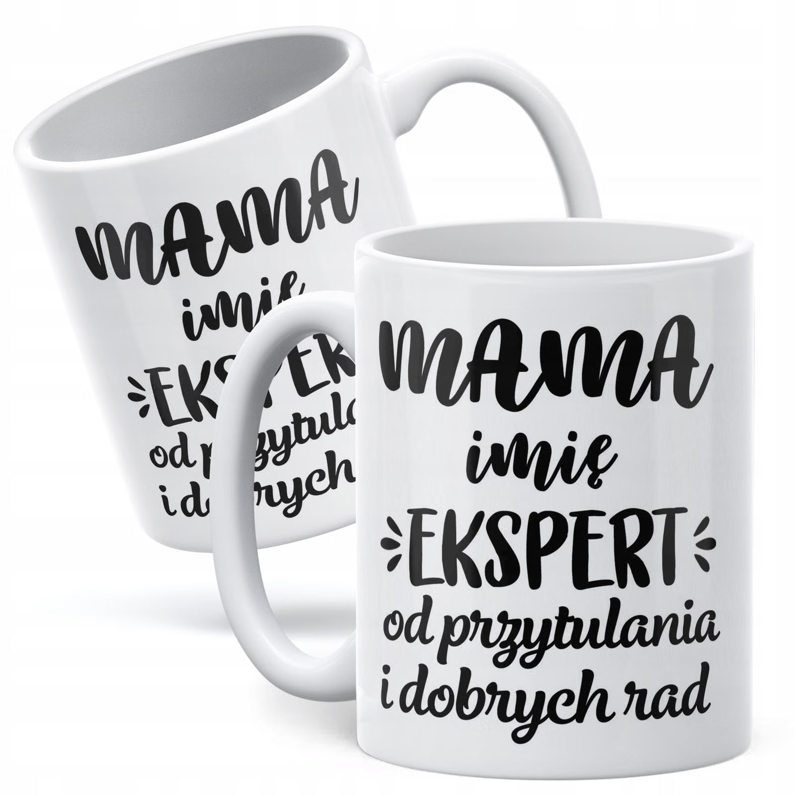 Kubek ceramiczny Personalizowany Dzień Matki Dla Mamy Prezent Upominek
