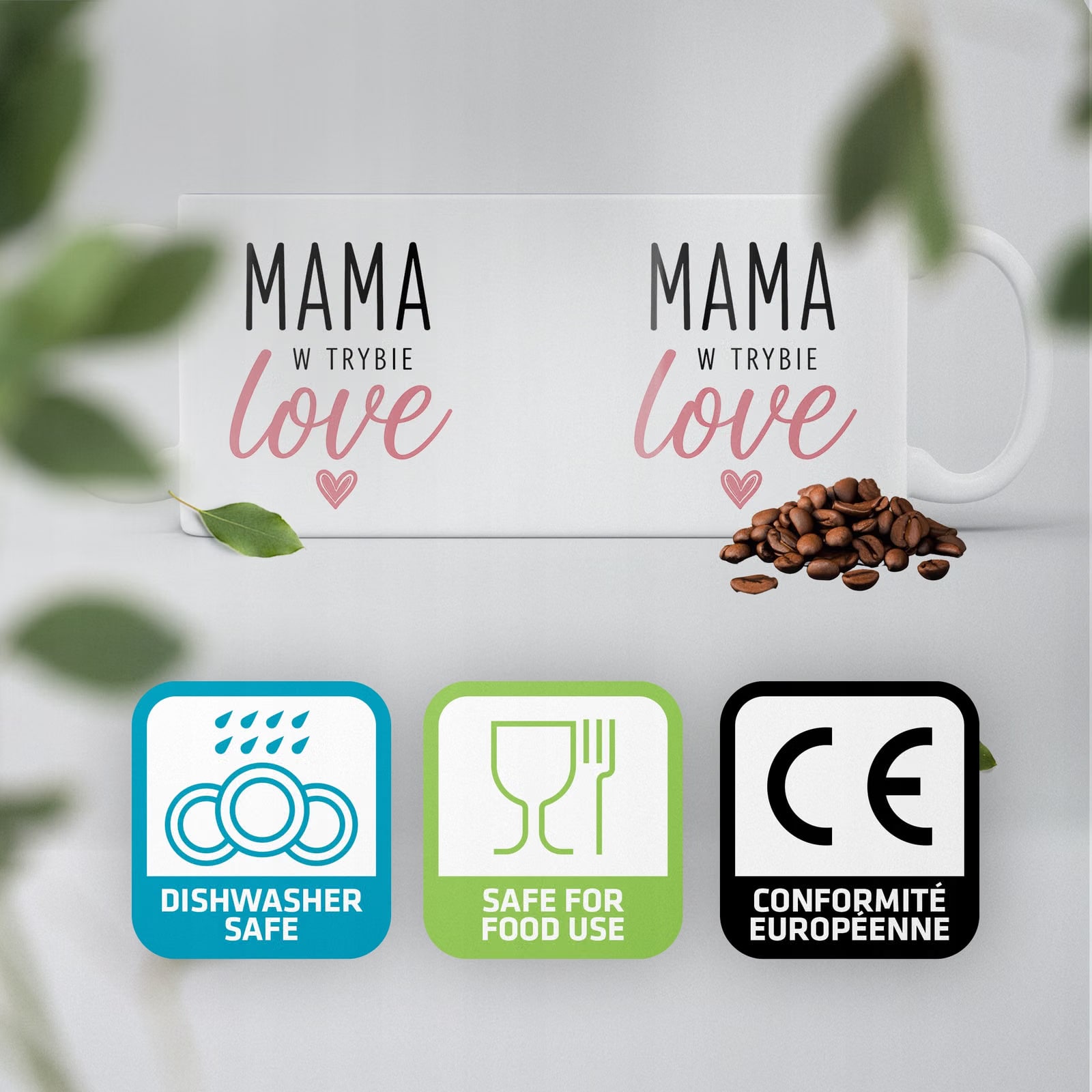 Kubek dla mamy prezent na Dzień Matki idealny upominek dla mamy super
