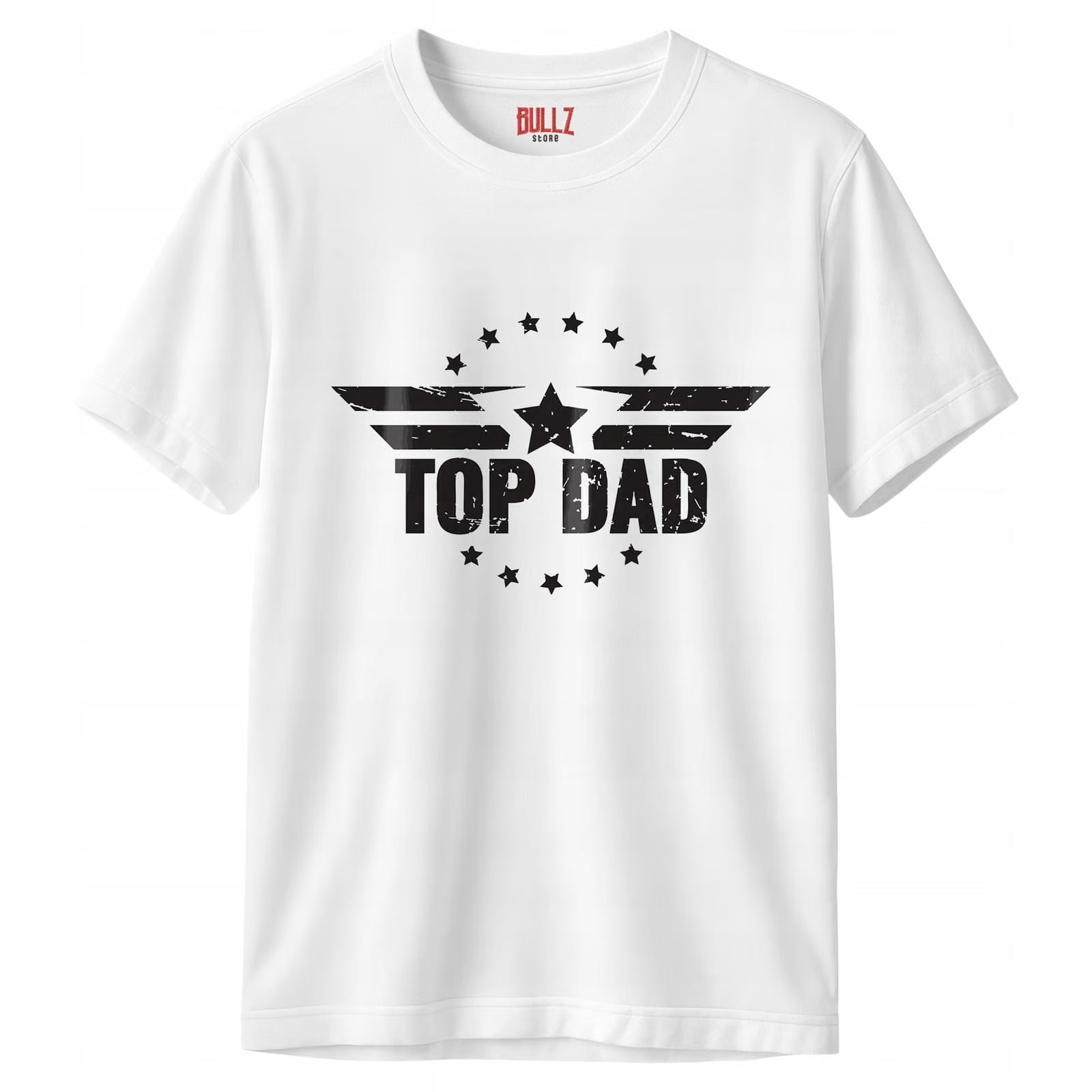 Zestaw Kubek + Koszulka Dzień Ojca Dla Taty Top Dad Prezent