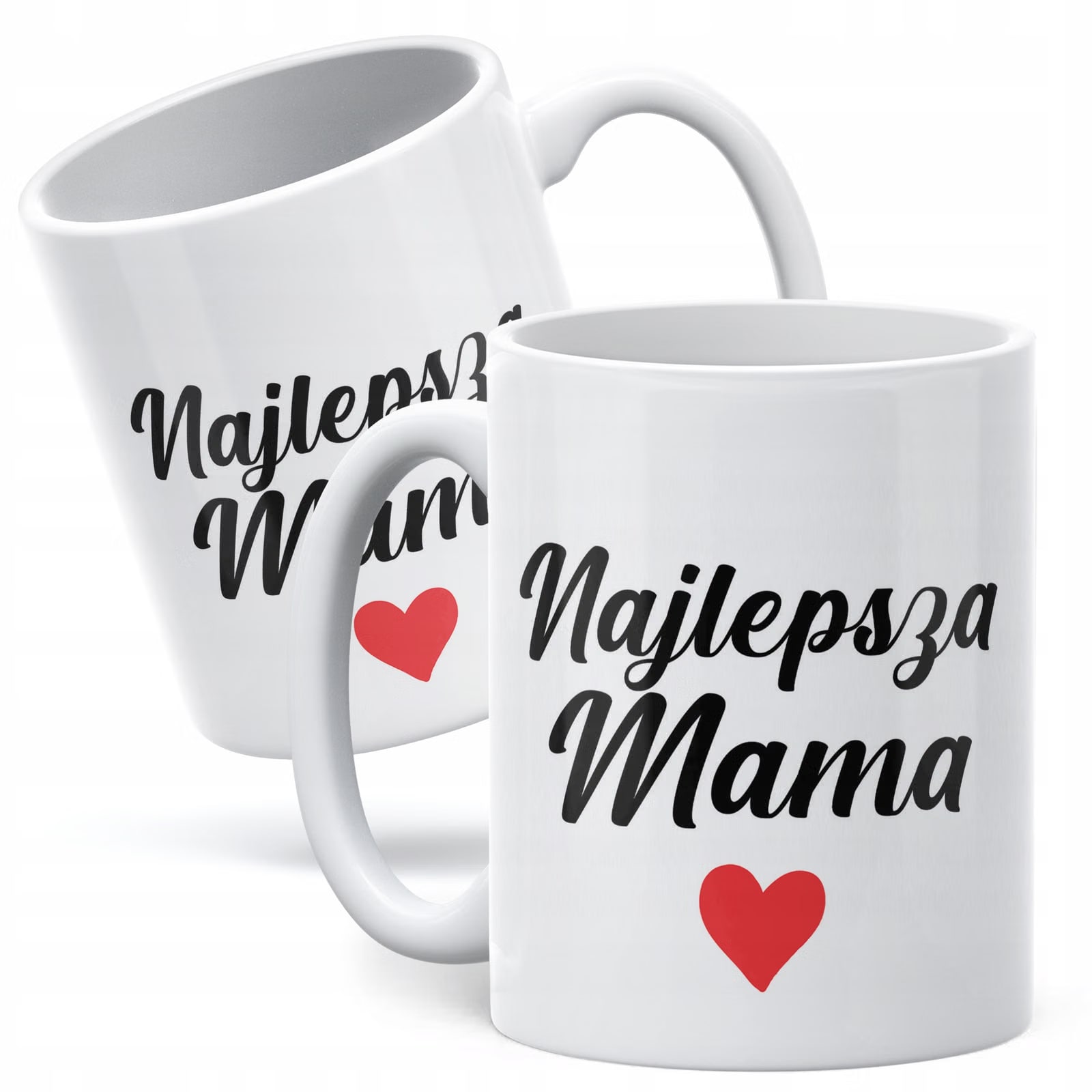 Kubek ceramiczny Dzień Matki Dla Mamy Prezent Najlepsza Mama