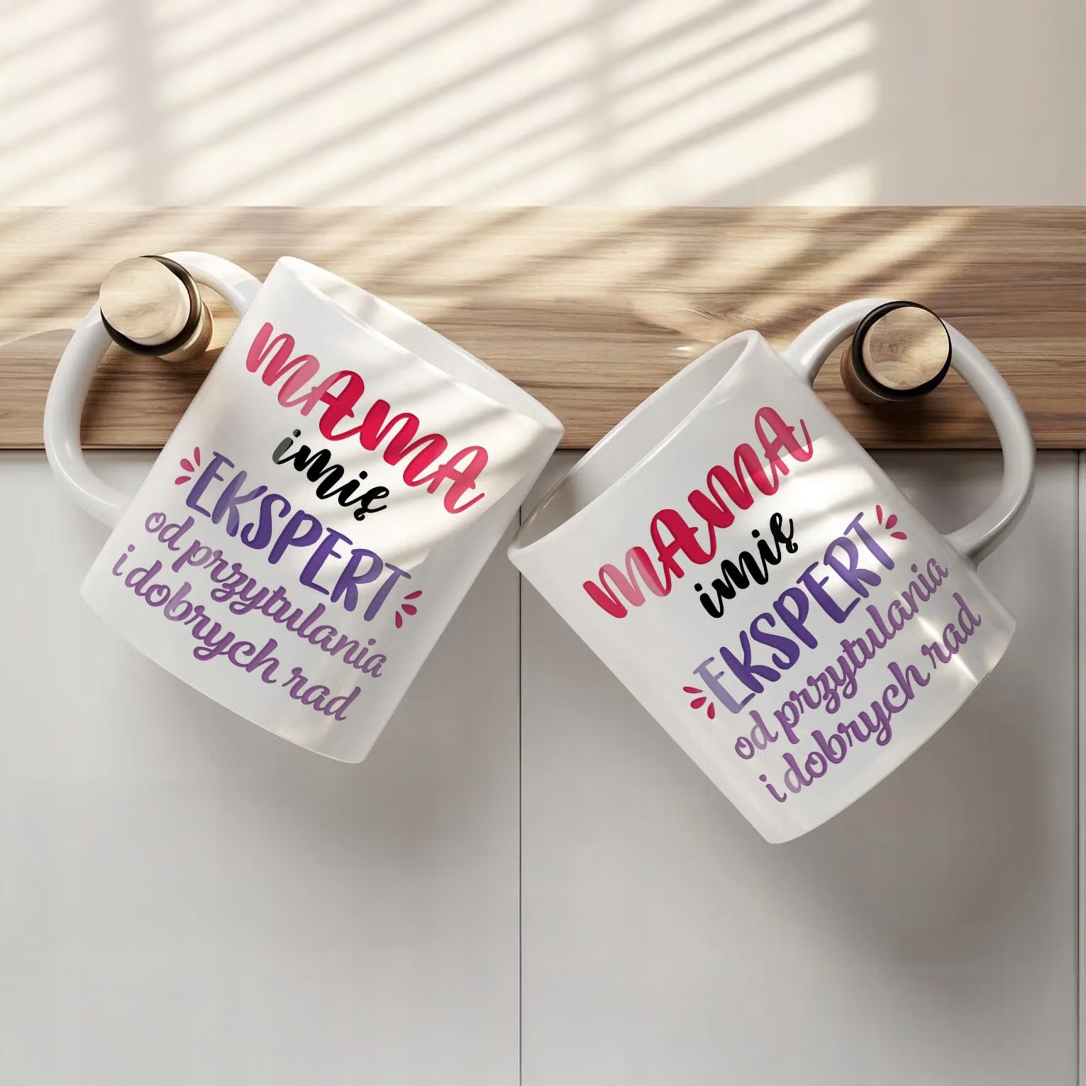 Kubek ceramiczny Personalizowany Dzień Matki Dla Mamy Prezent Upominek