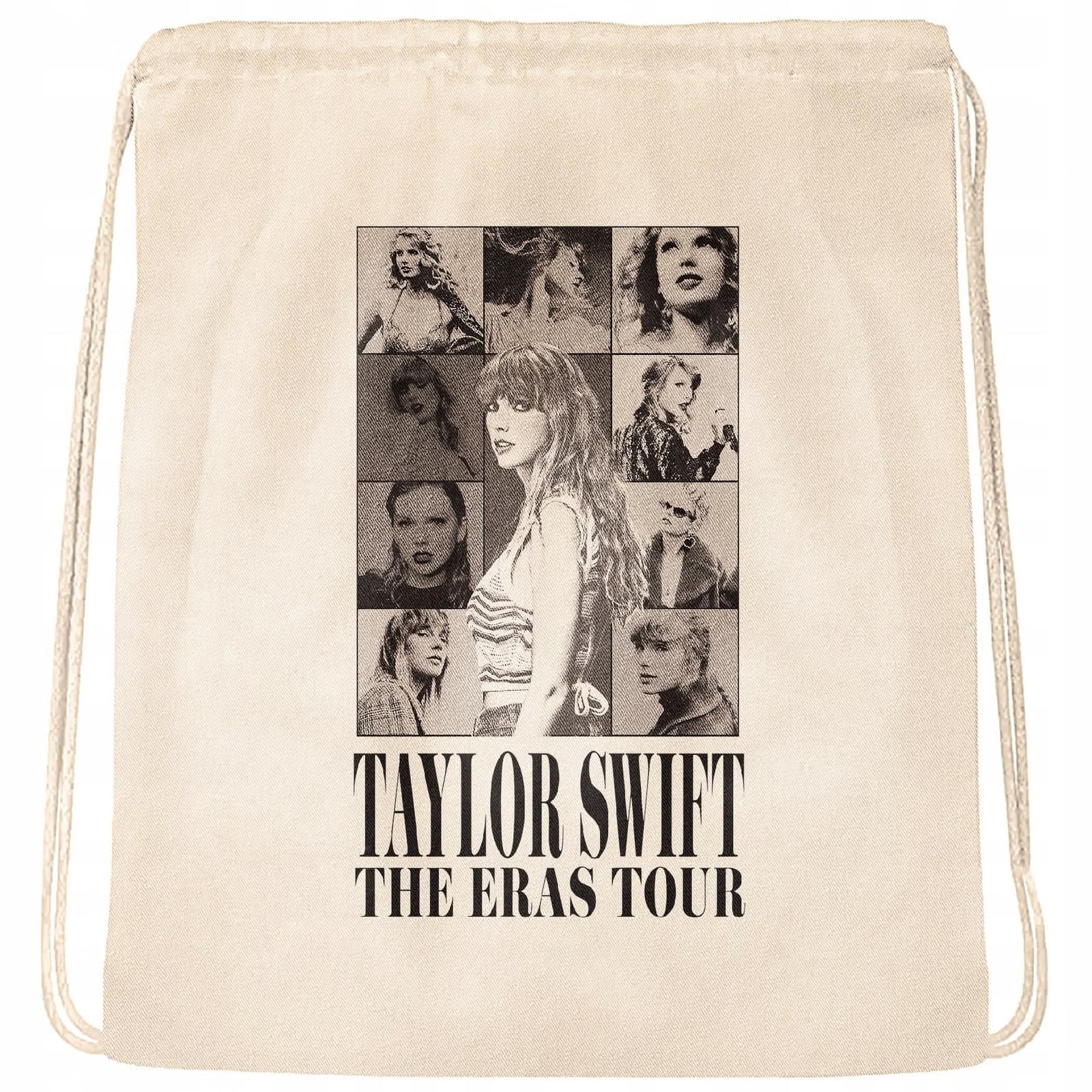 Plecak bawełniany 34×40 Taylor Swift The Eras Tour