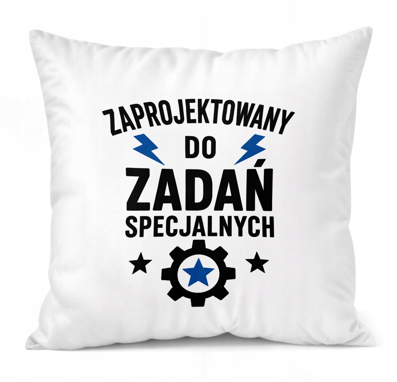 Zestaw Kubek Czerwony Poduszka Dzień Chłopaka Z Nadrukiem Prezent