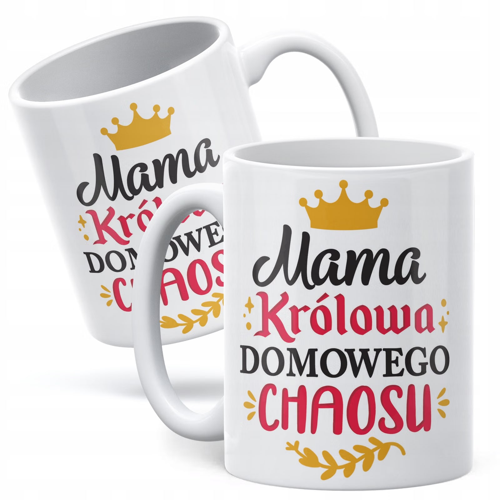 Zestaw Kubek + Torba Premium Dzień Matki Dla Mamy Prezent Upominek