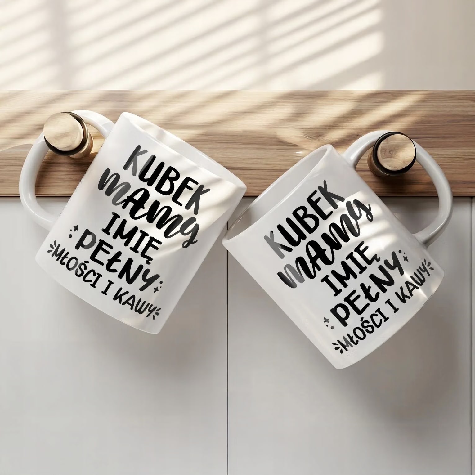 Kubek ceramiczny Personalizowany Dzień Matki Dla Mamy Prezent Upominek