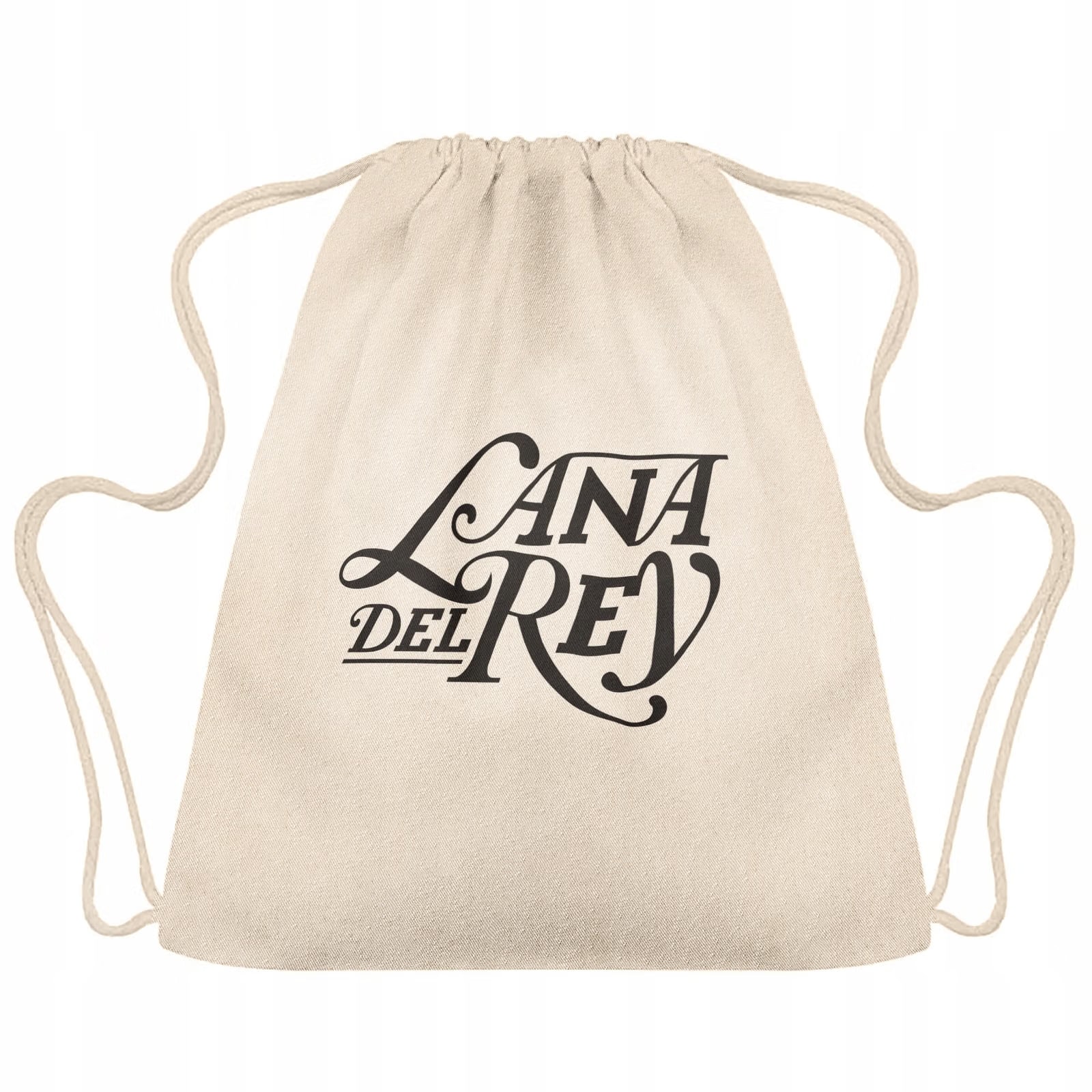 Plecak bawełniany 34×40 Lana Del Rey