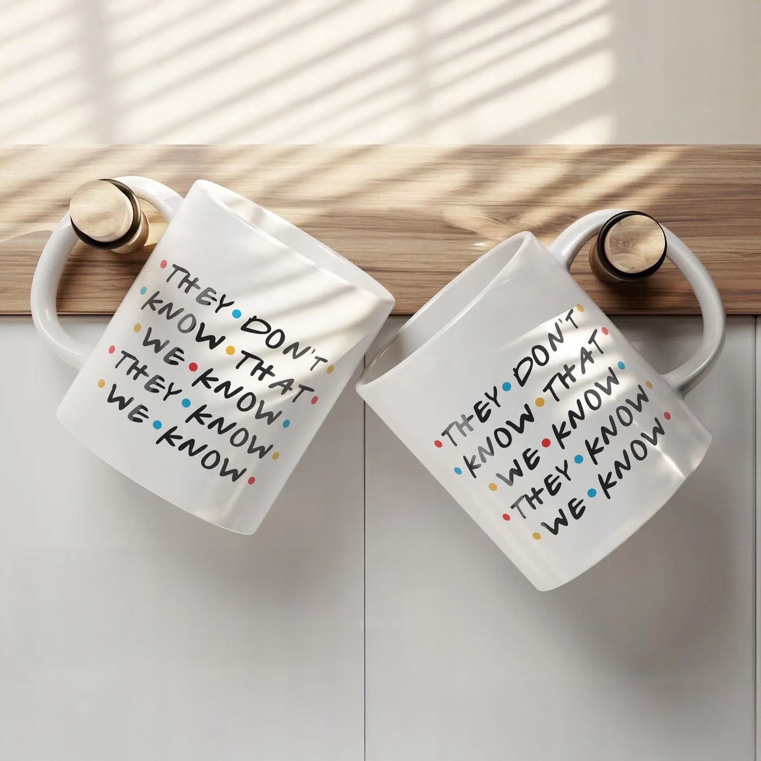 Kubek ceramiczny Friends Przyjaciele Dla Fanów Serialu Prezent Upominek