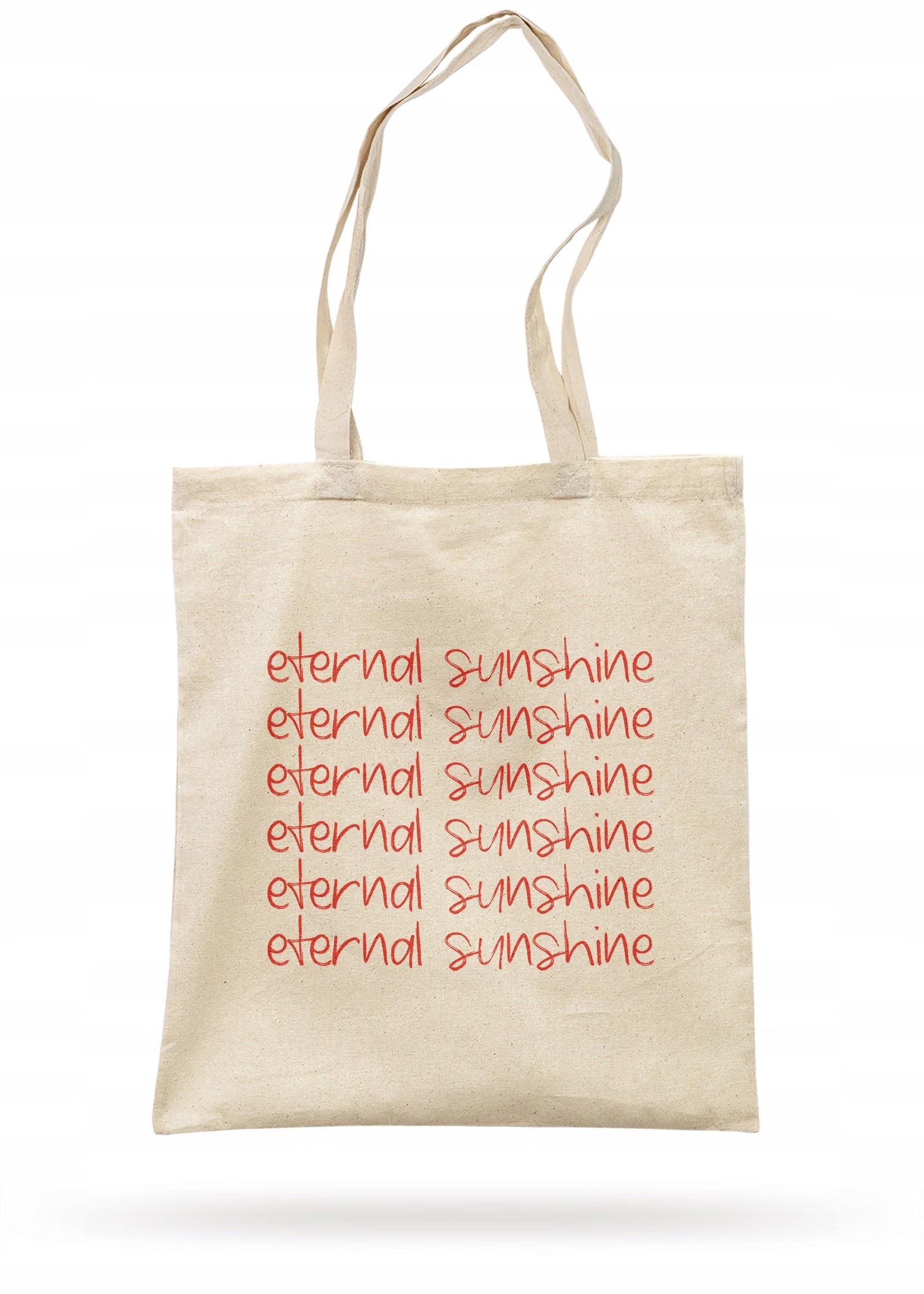 Torba bawełniana na zakupy 42×38 Ariana Grande Eternal Sunshine Dla Fanów