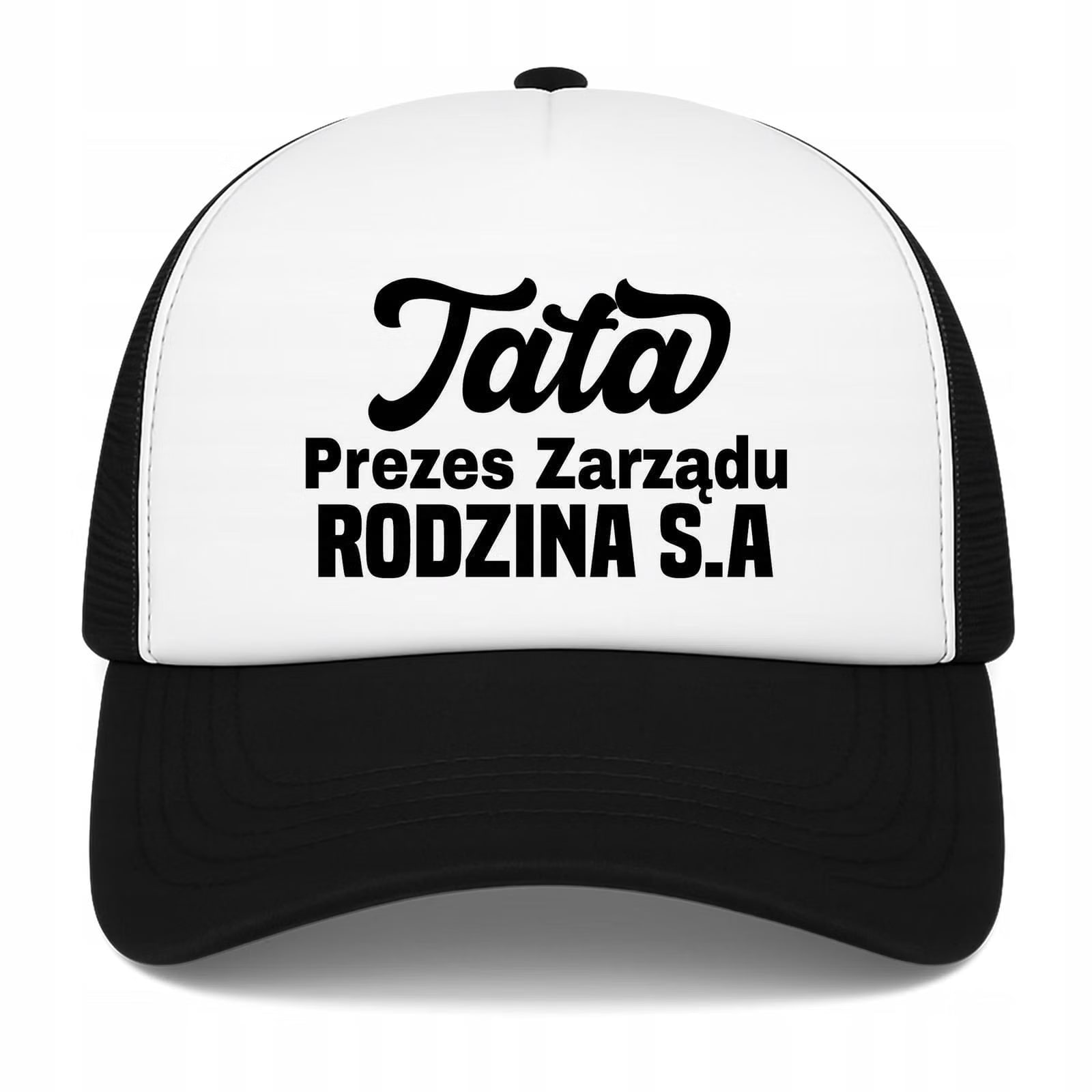 Zestaw Kubek + Czapka z daszkiem Dzień Ojca Dla Taty Tata Majster Prezent