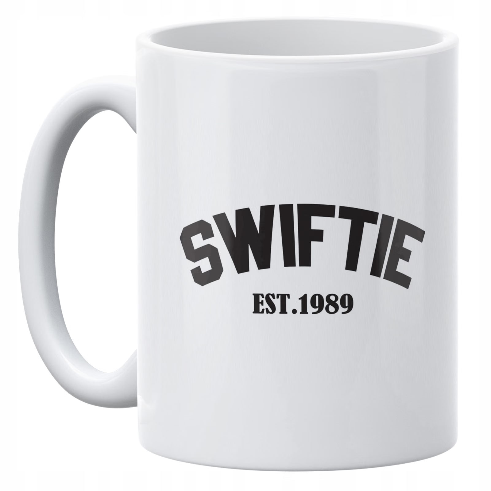 Zestaw plecak bawełniany + kubek Taylor Swift Swiftie 1989