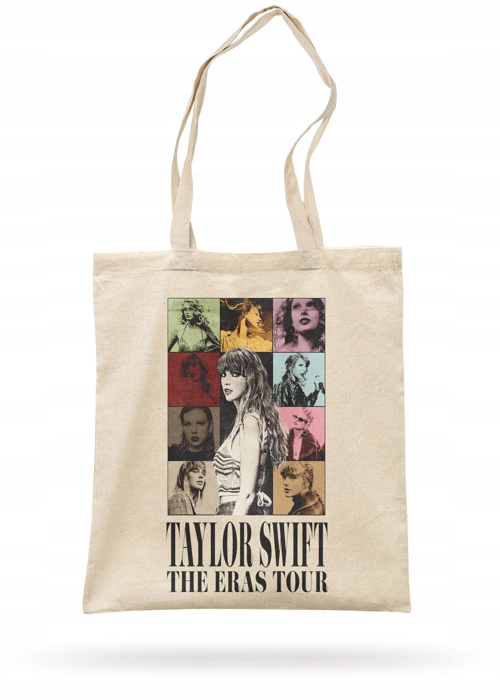 Torba bawełniana Taylor Swift The Eras Tour