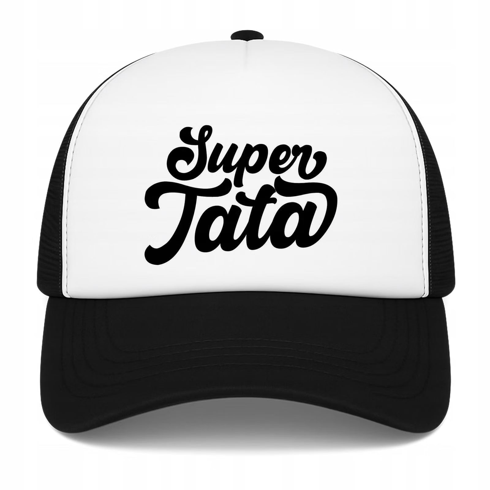 Zestaw Kubek + Czapka z daszkiem Dzień Ojca Dla Taty Super Tata Prezent