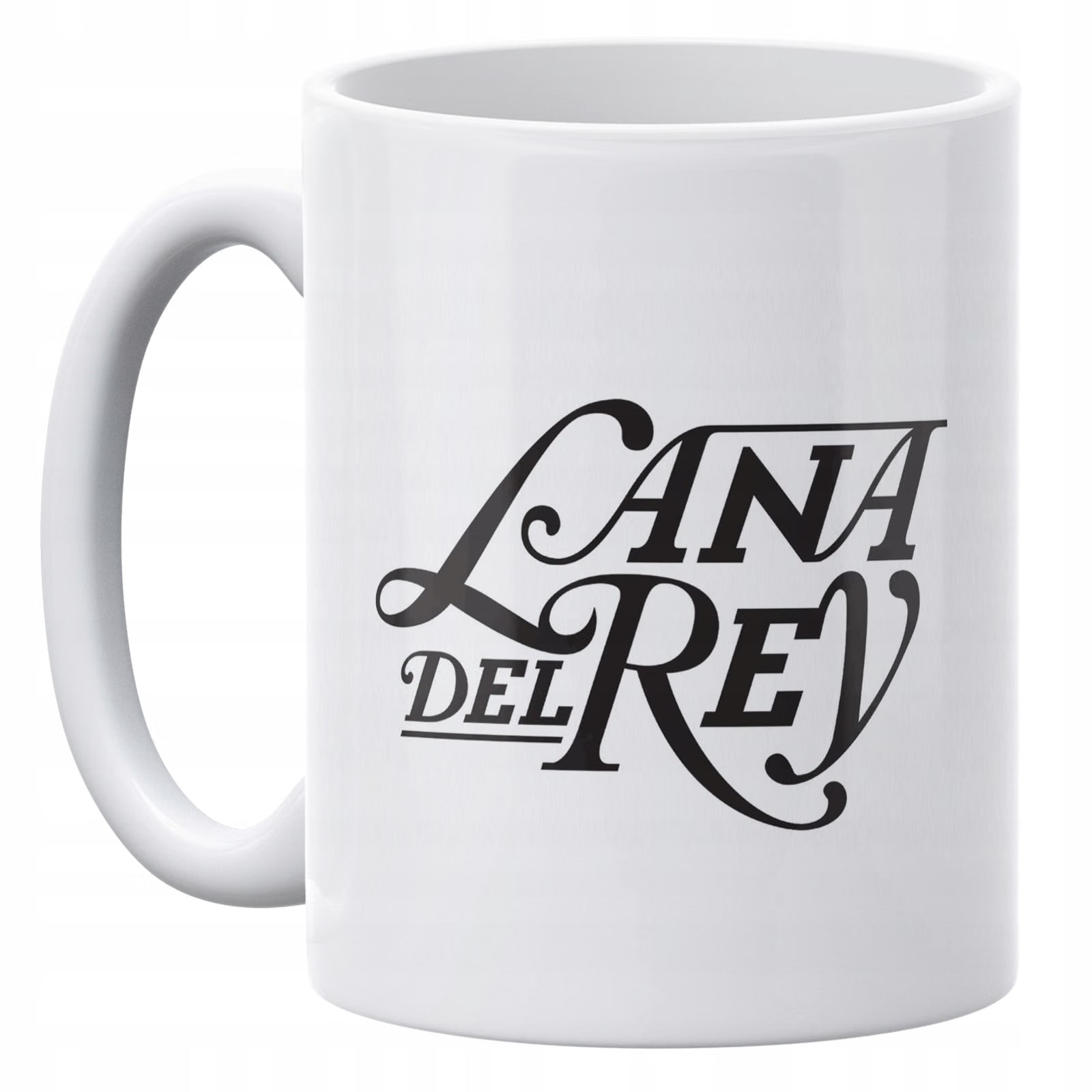 Zestaw plecak bawełniany + kubek Dla Fanów Lana Del Rey
