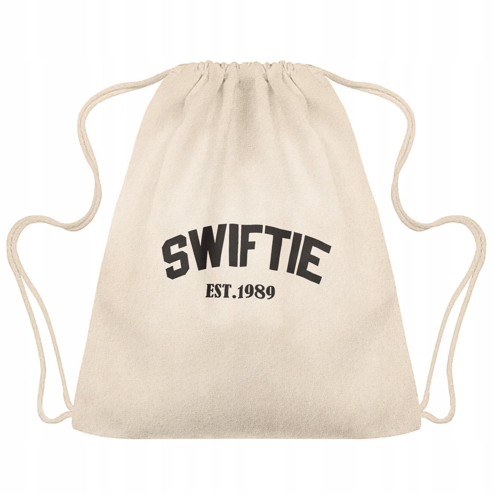 Plecak bawełniany 34×40 Taylor Swift Swiftie 1989