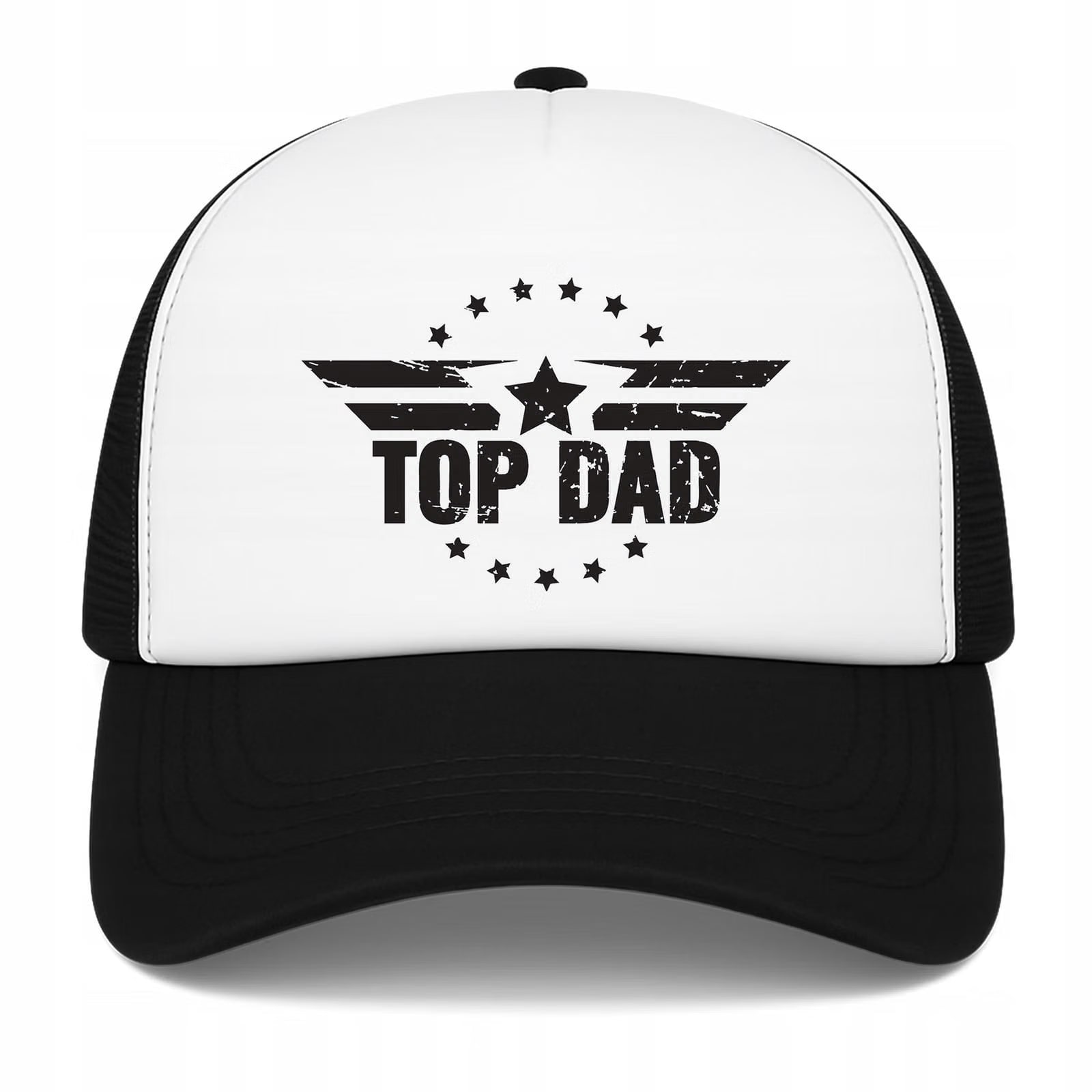 Zestaw Kubek + Czapka z daszkiem Dzień Ojca Dla Taty Top Dad Prezent