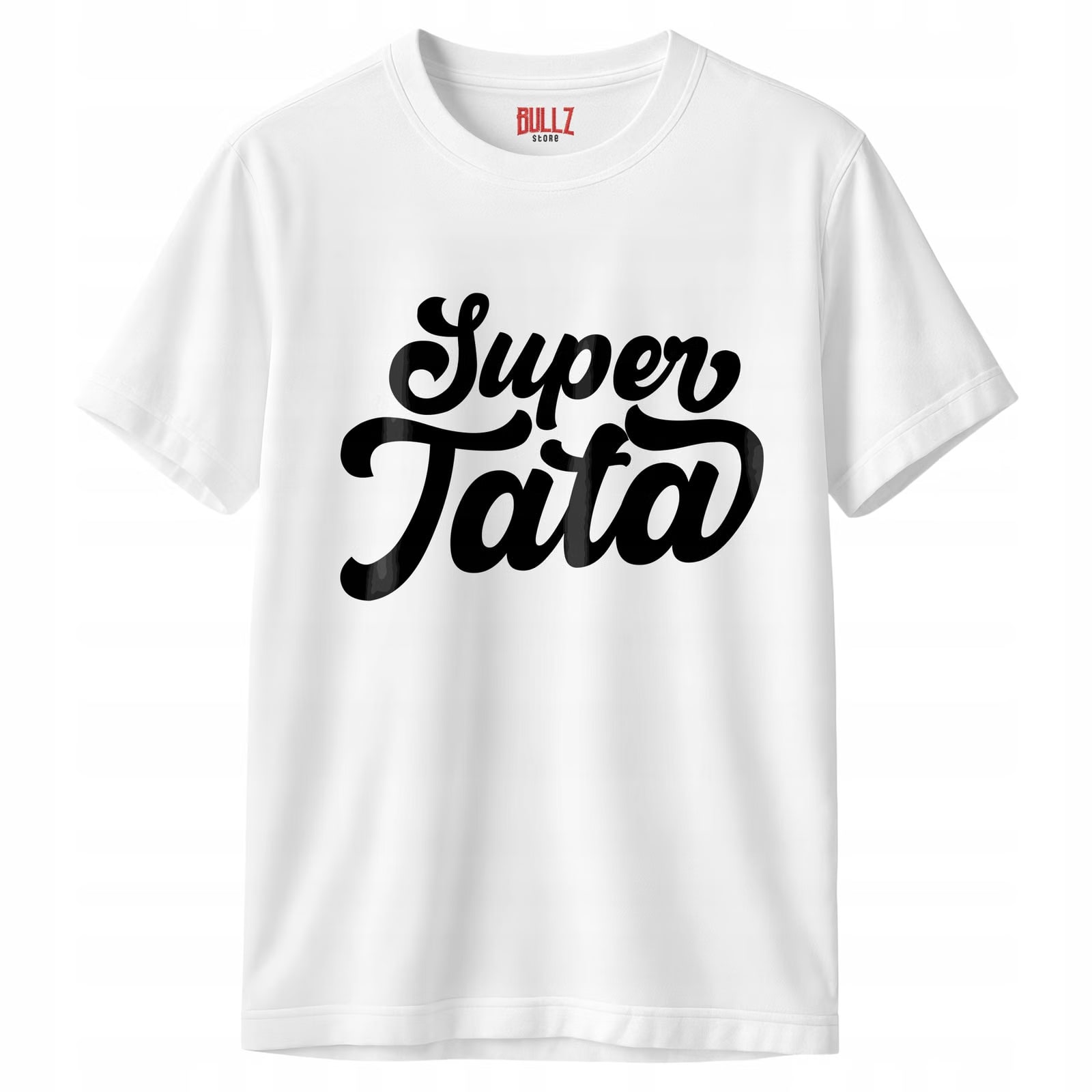 Zestaw Kubek + Koszulka Dzień Ojca Dla Taty Super Tata Prezent