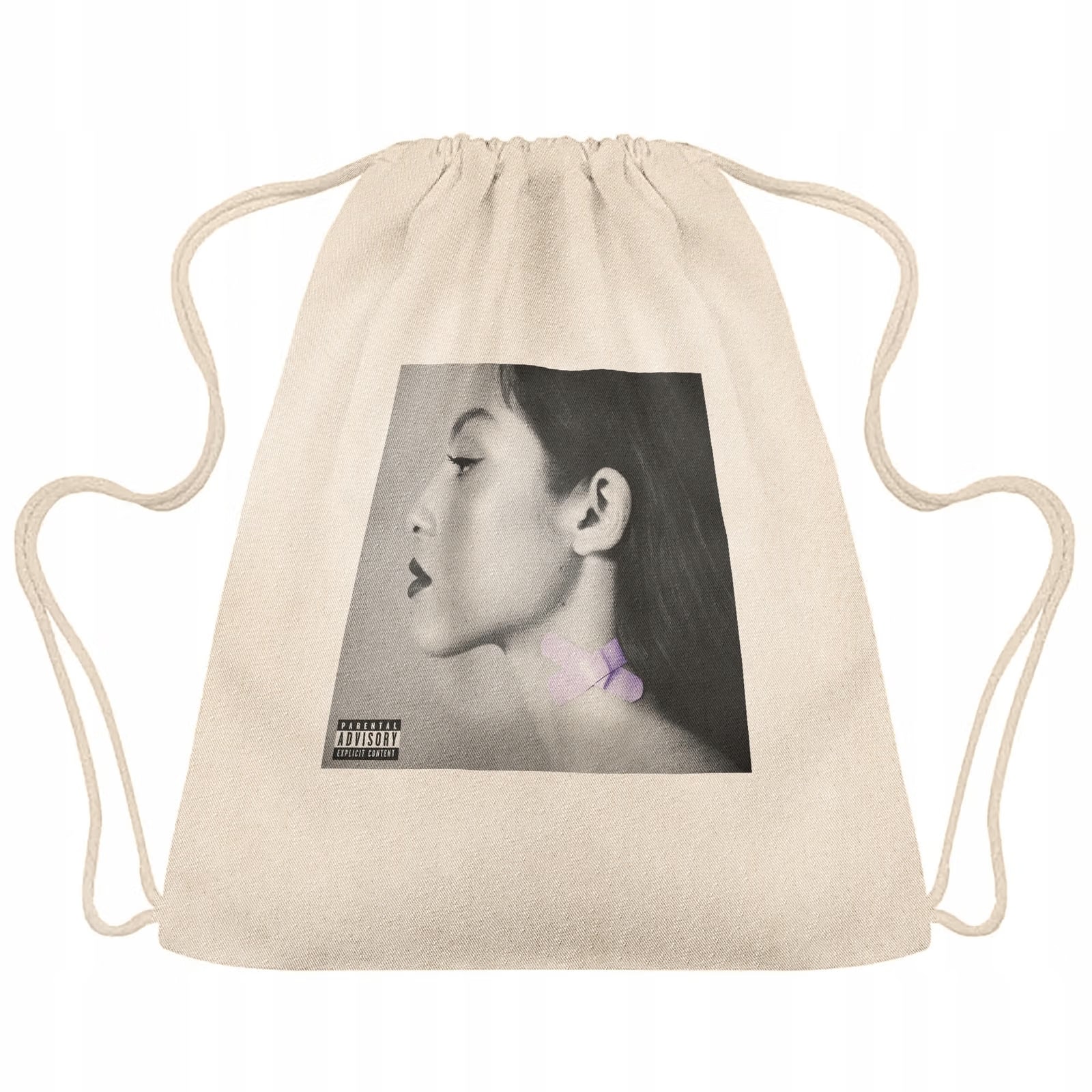 Plecak bawełniany 34×40 Olivia Rodrigo Vampire Guts