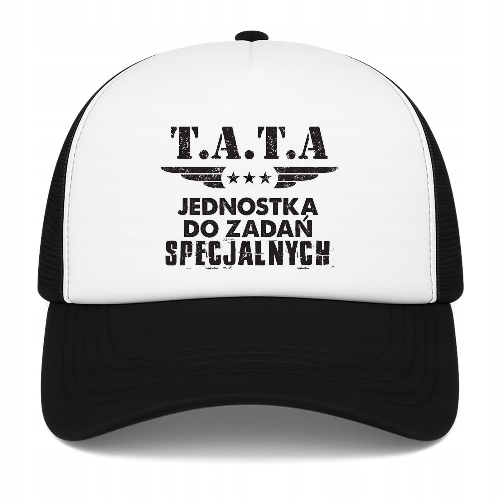 Zestaw Kubek + Czapka z daszkiem Dzień Ojca Dla Taty Tata Jednostka Prezent