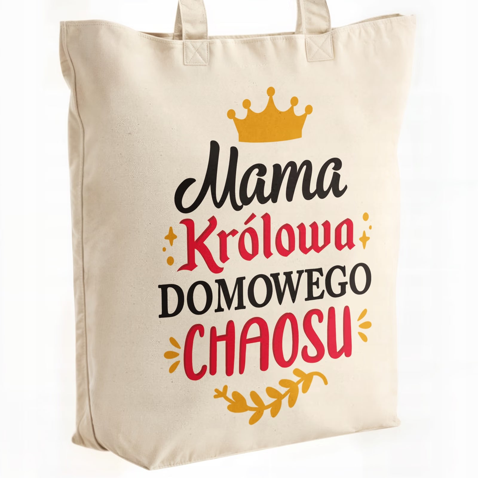 Zestaw Kubek + Torba Premium Dzień Matki Dla Mamy Prezent Upominek