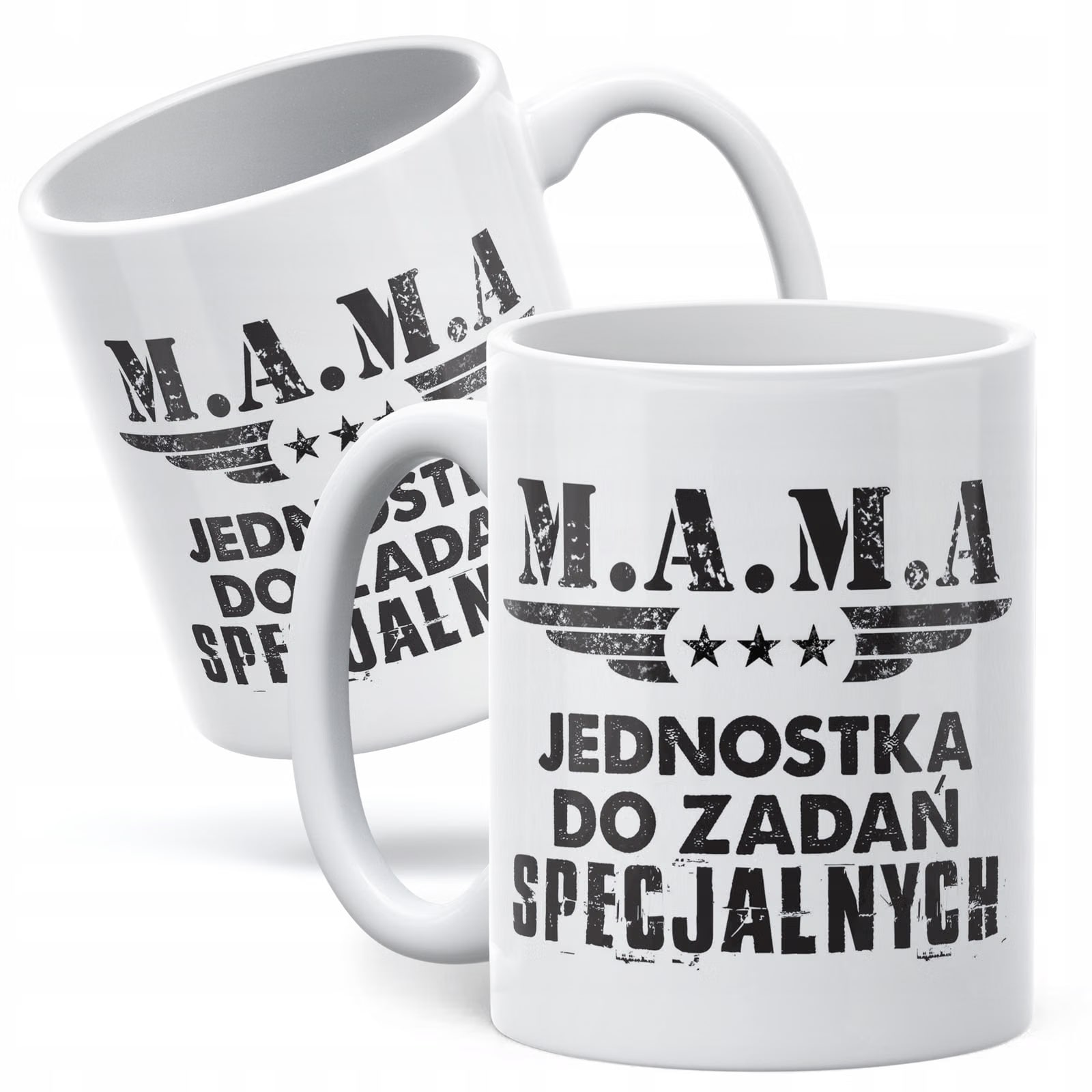 Zestaw Kubek + Torba Premium Dzień Matki Dla Mamy Prezent Upominek