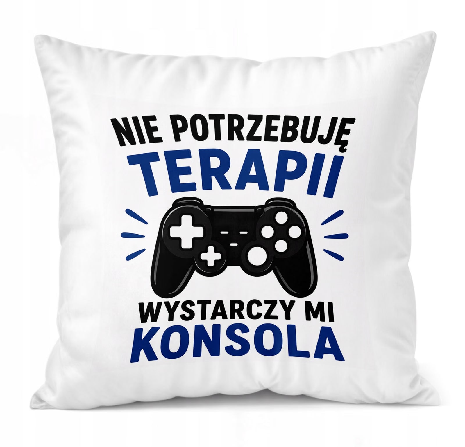 Zestaw Kubek Czerwony Poduszka Dzień Chłopaka Z Nadrukiem Prezent