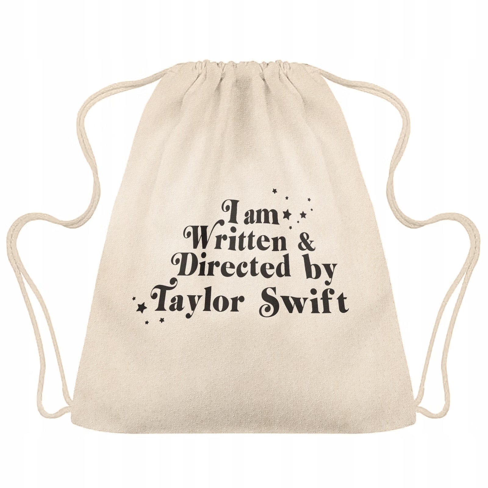 Plecak bawełniany 34×40 Taylor Swift Dla fanów