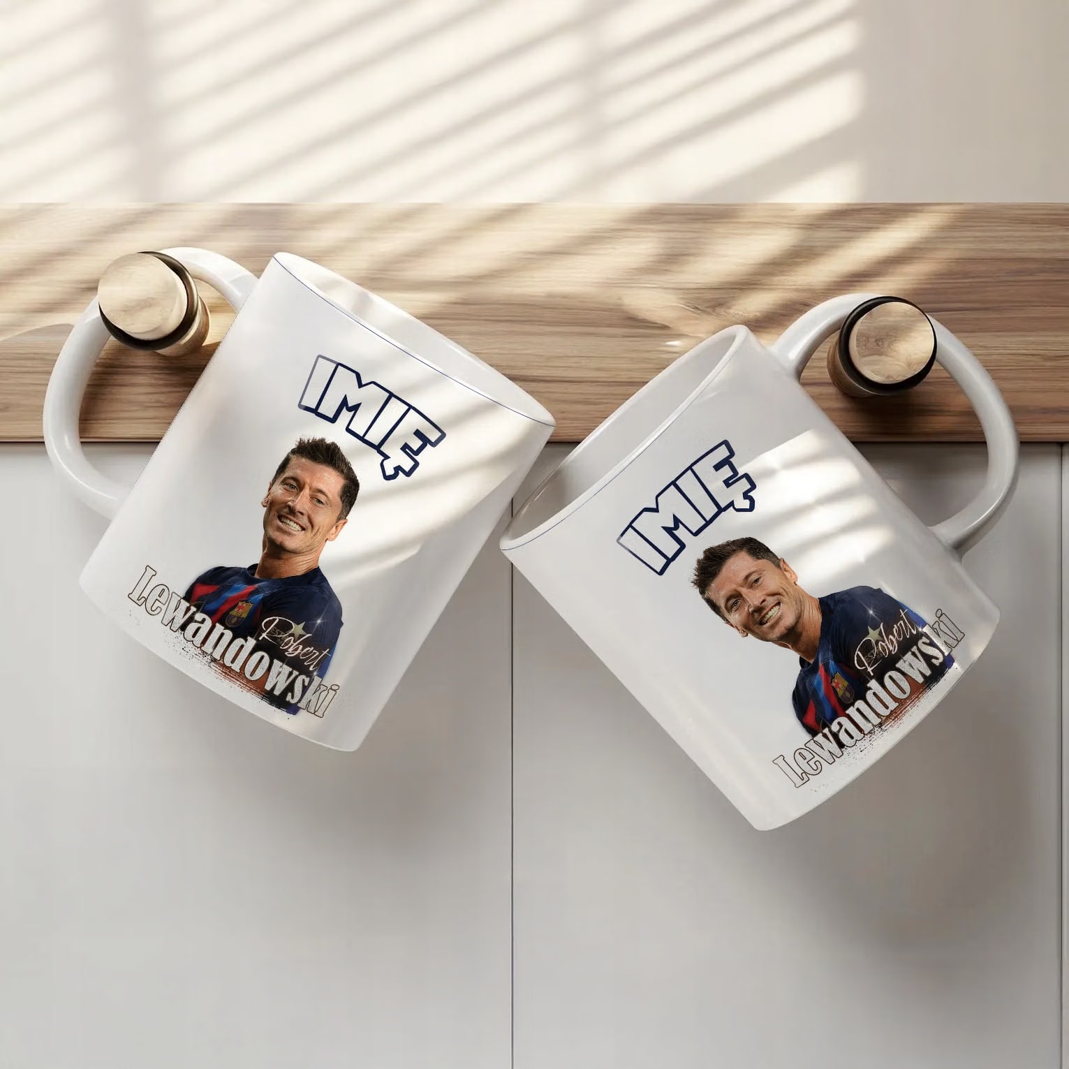 Zestaw personalizowany Kubek + Plecak Karim Benzema Al-Ittihad