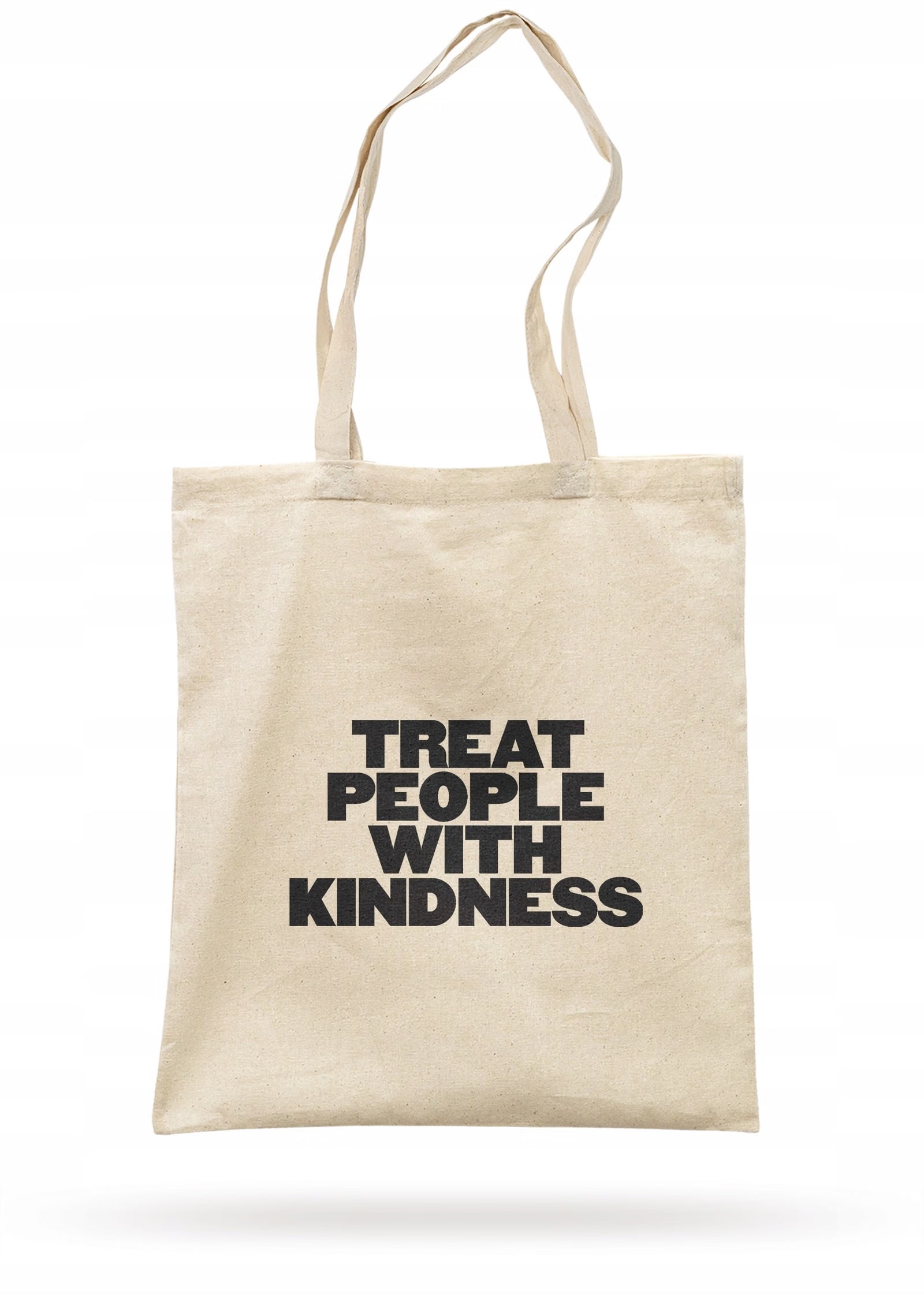 Torba bawełniana na zakupy 42×38 Harry Styles Treat People With Kindness