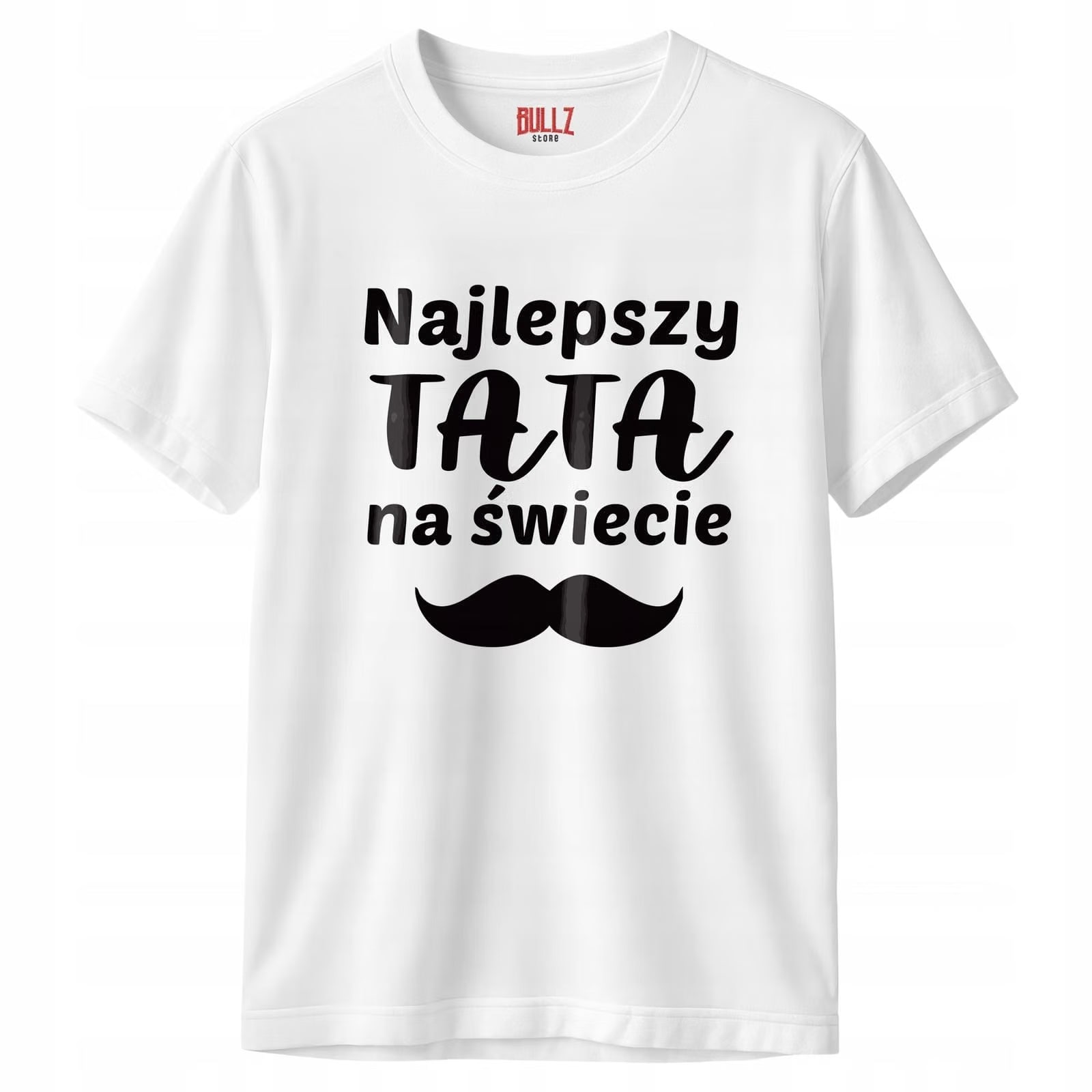 Zestaw Kubek + Koszulka Dzień Ojca Dla Taty Najlepszy Łojciec Prezent