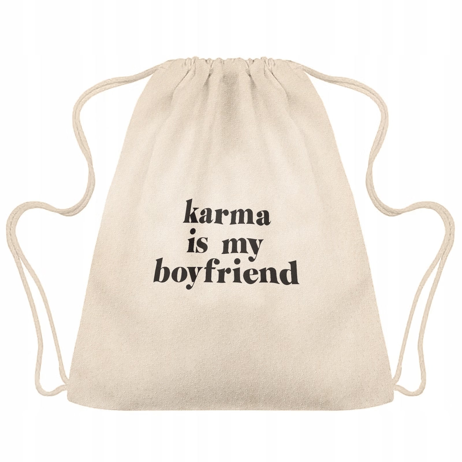 Plecak bawełniany 34×40 Taylor Swift Karma