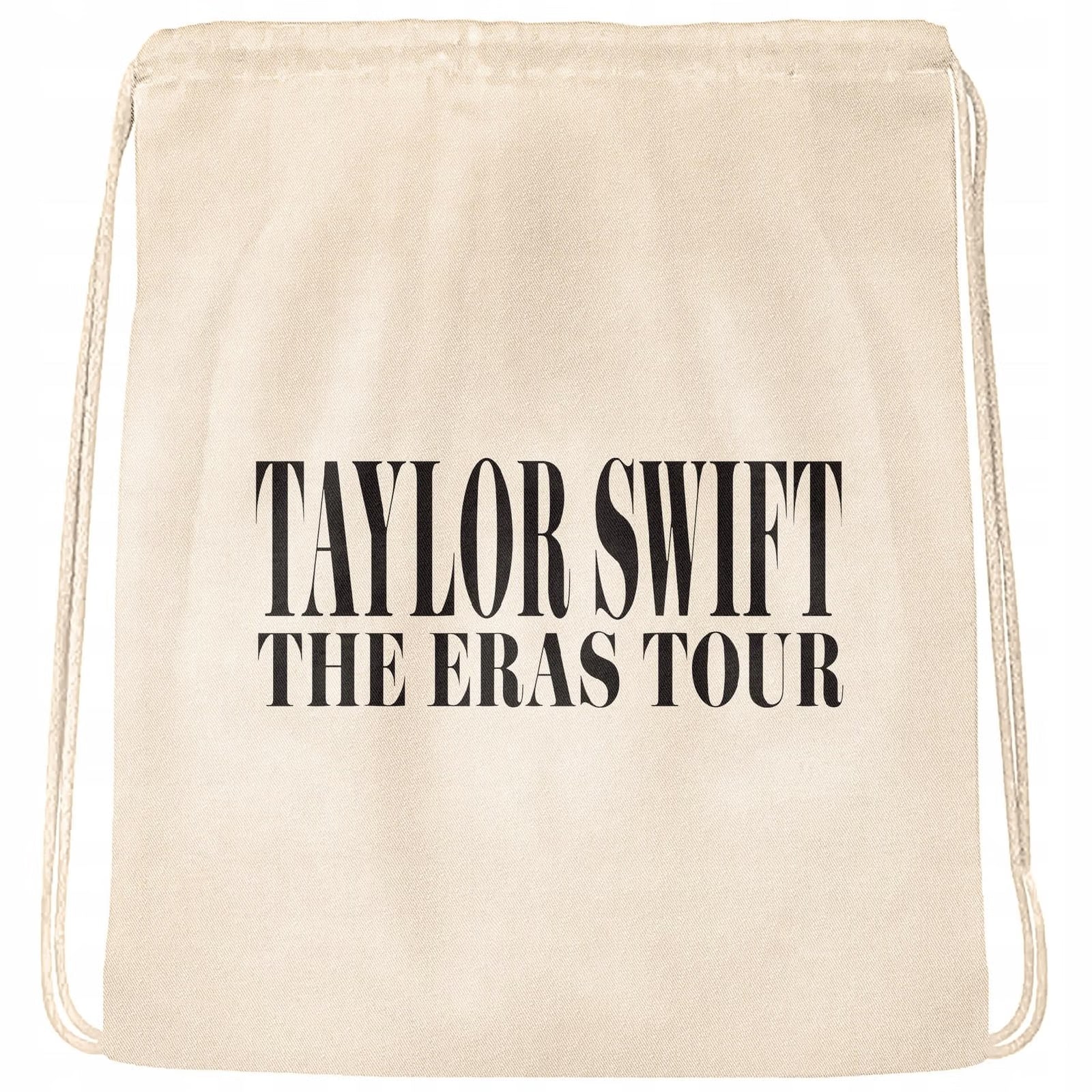 Plecak bawełniany 34×40 Taylor Swift The Eras Tour
