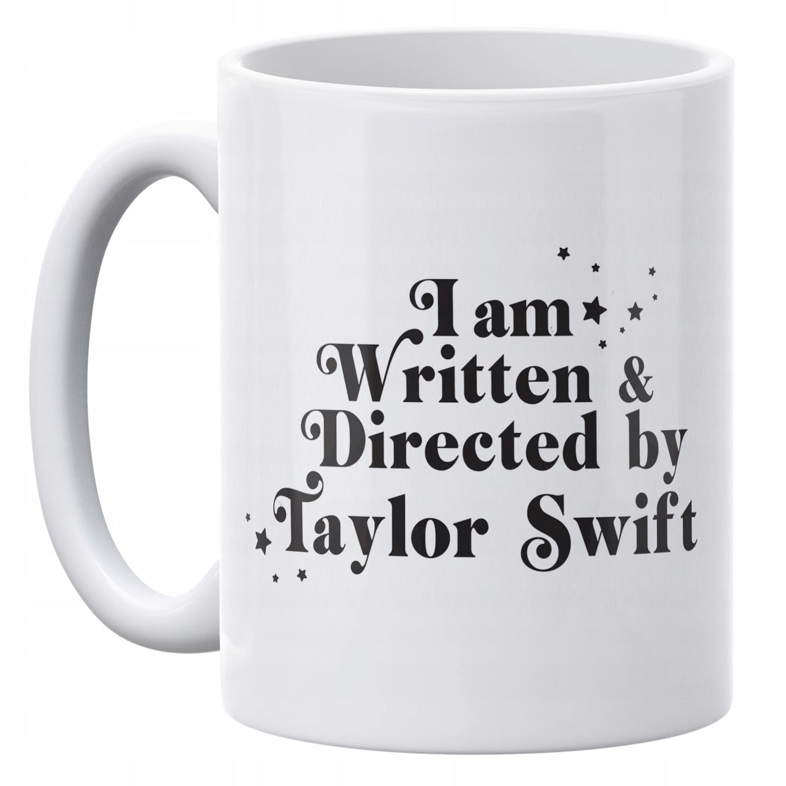 Zestaw torba bawełniana na zakupy + kubek Dla Fanów Taylor Swift