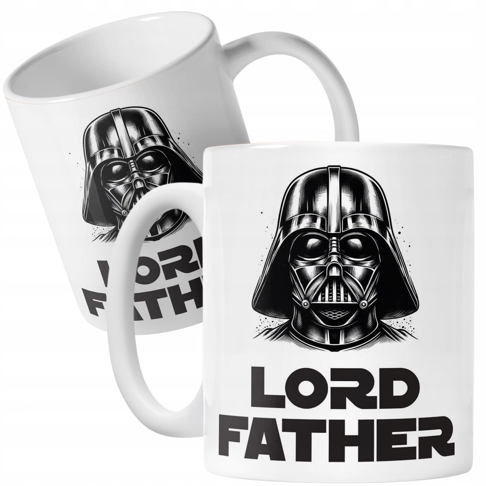 Kubek ceramiczny Dzień Ojca Dla Taty Lord Father Prezent
