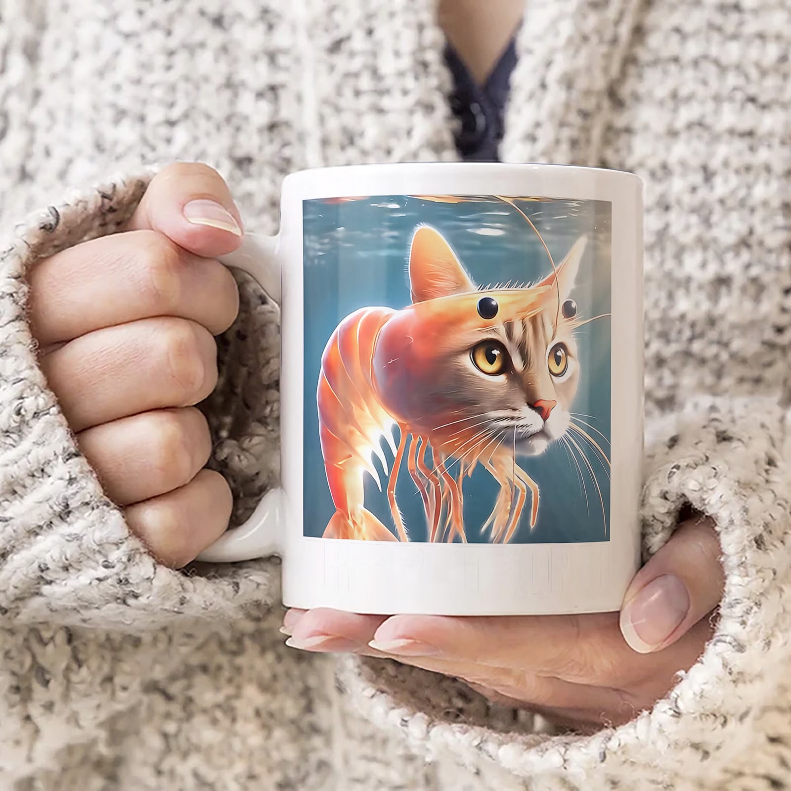 Kubek ceramiczny Trippi Troppi viral tiktok brainrot mem