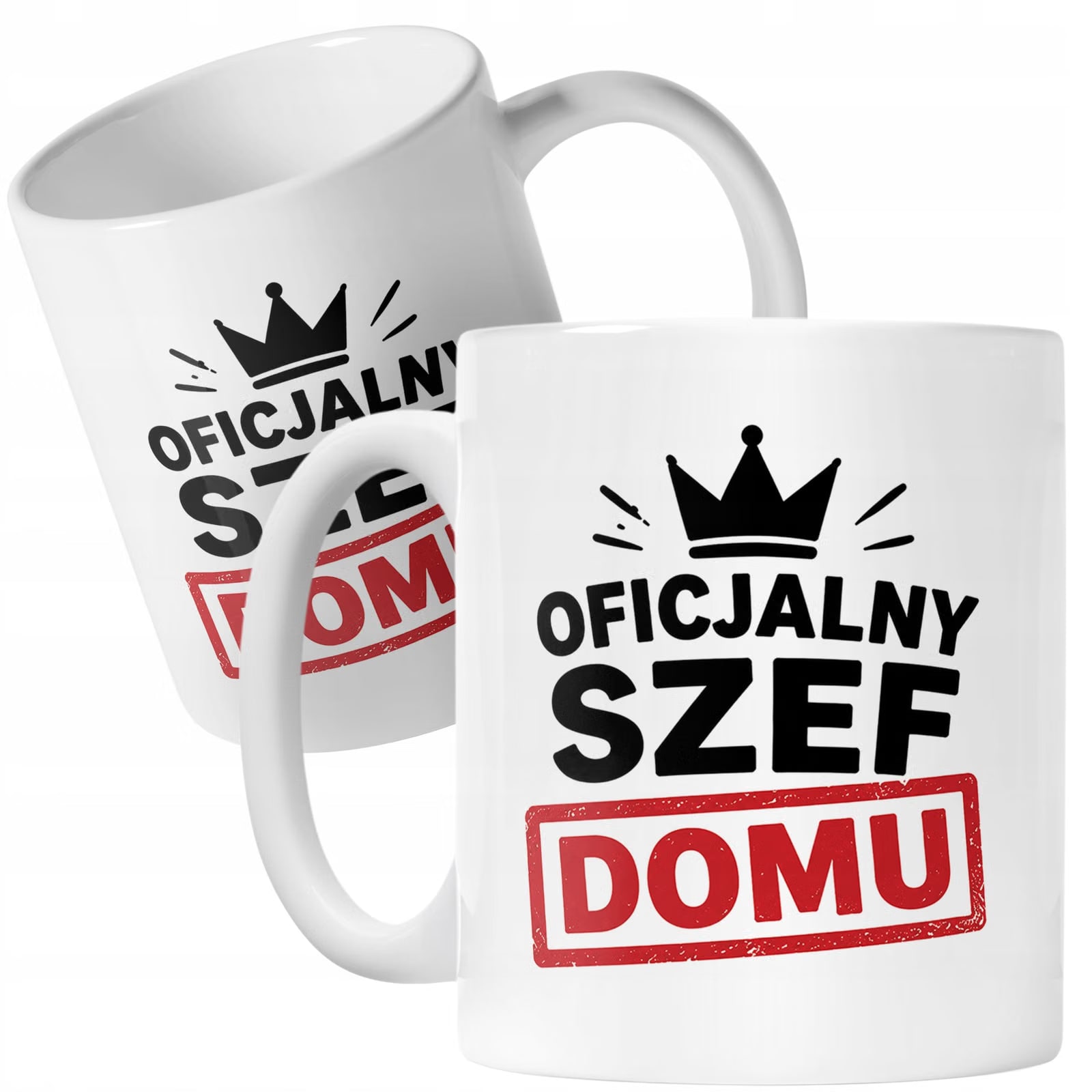 Kubek Ceramiczny upominek na Dzień Ojca prezent dla taty