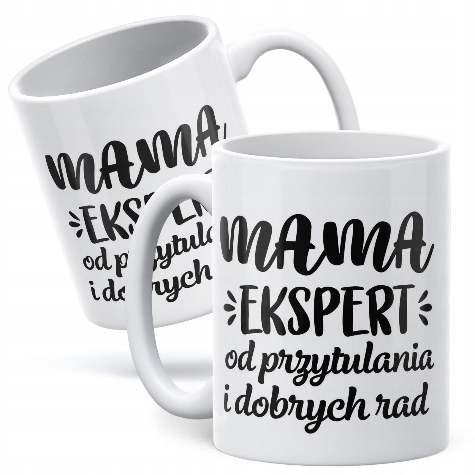 Kubek ceramiczny Dzień Matki Dla Mamy Prezent Upominek Mama Ekspert