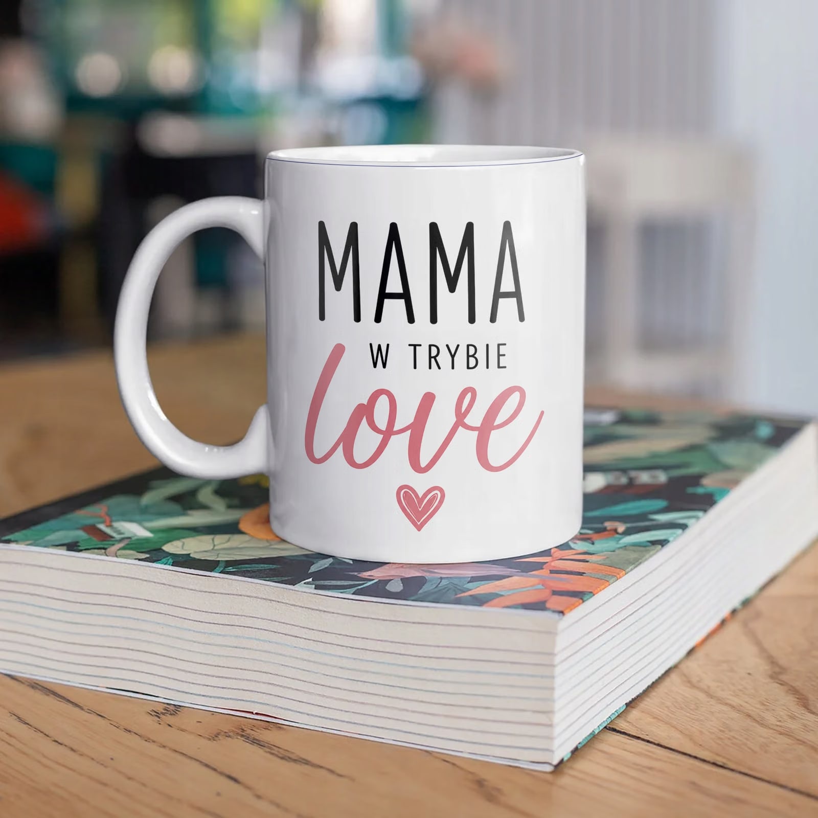 Kubek dla mamy prezent na Dzień Matki idealny upominek dla mamy super