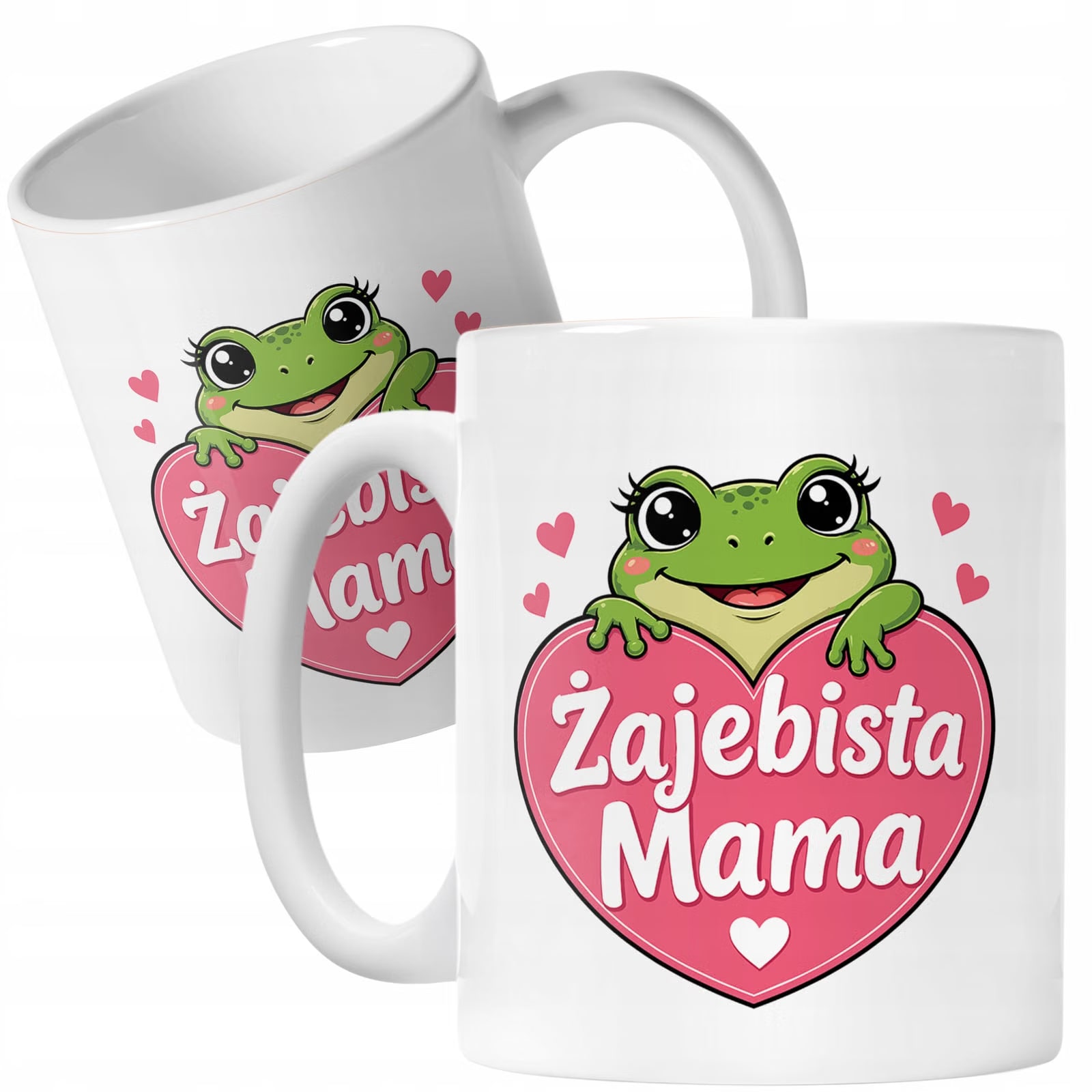 Kubek Dzień Matki prezent dla mamy idealny upominek dla mamy z nadrukiem