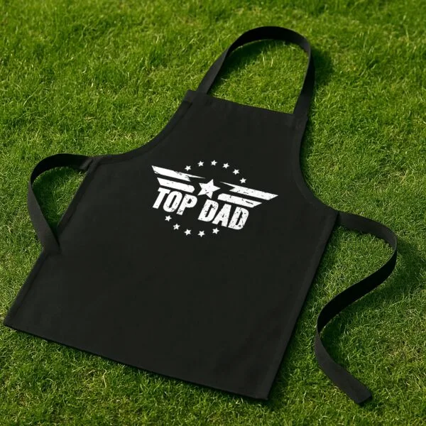 Fartuch kuchenny — jaki wybrać i dlaczego warto mieć dobry — BULLZ.PL