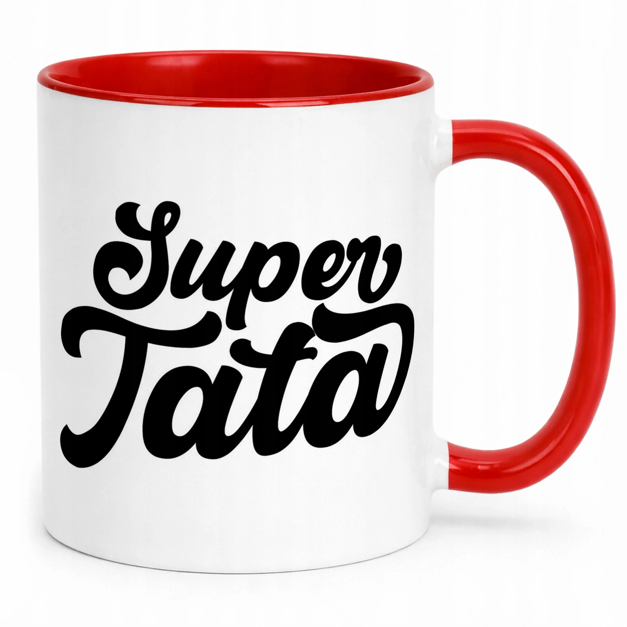 Kubek ceramiczny Dzień Ojca Dla Taty Super Tata Prezent