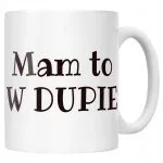 Kubek ceramiczny Mam To W Dupie Śmieszny Zabawny Prezent